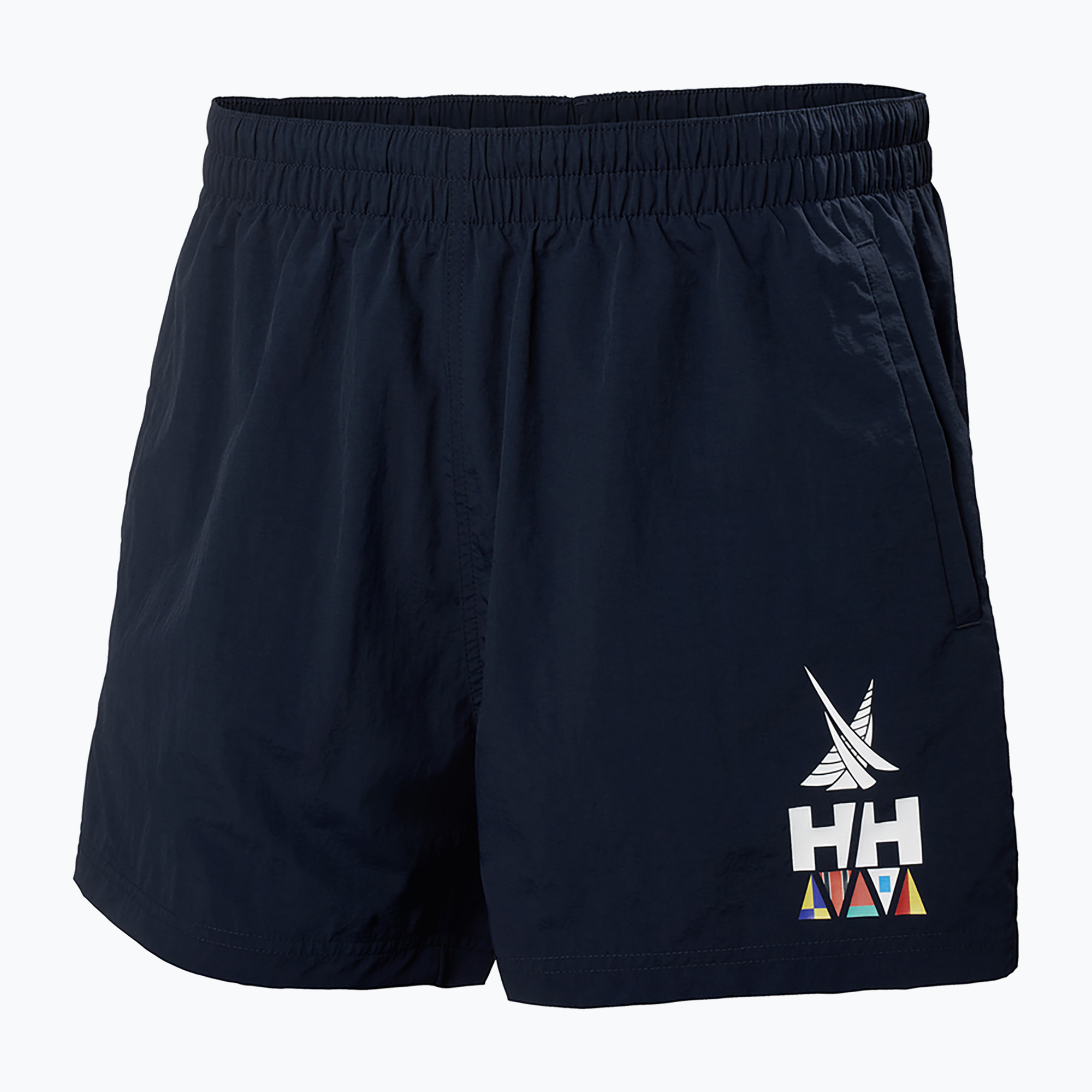 Pantaloncini da bagno Helly Hansen Cascais Trunk da uomo, navy (S) (Cascais Trunk 34031_596)