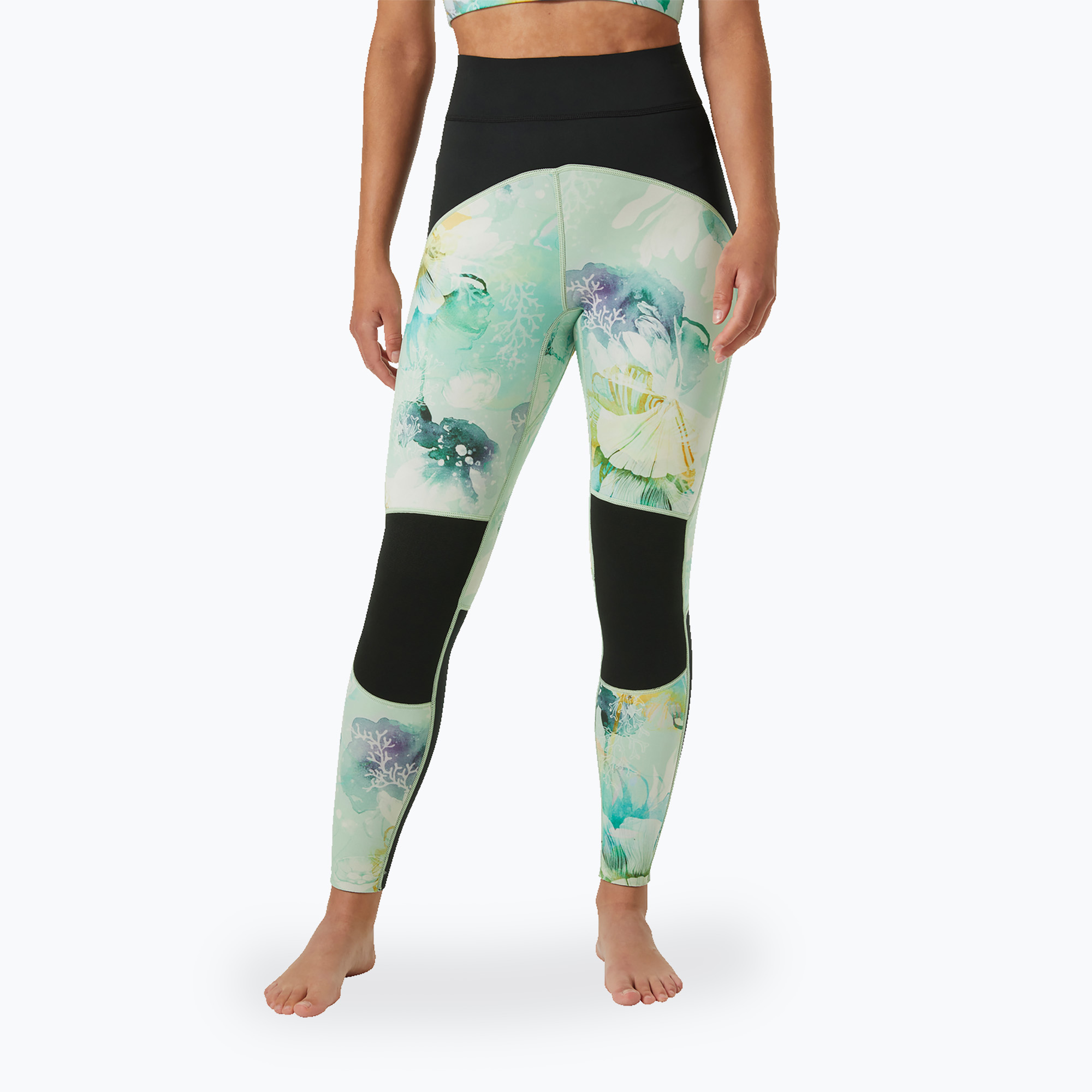 Helly Hansen Waterwear 2.0 2 mm giada esra pantaloni da donna in neoprene (XS) (Waterwear 2.0 34319_406)