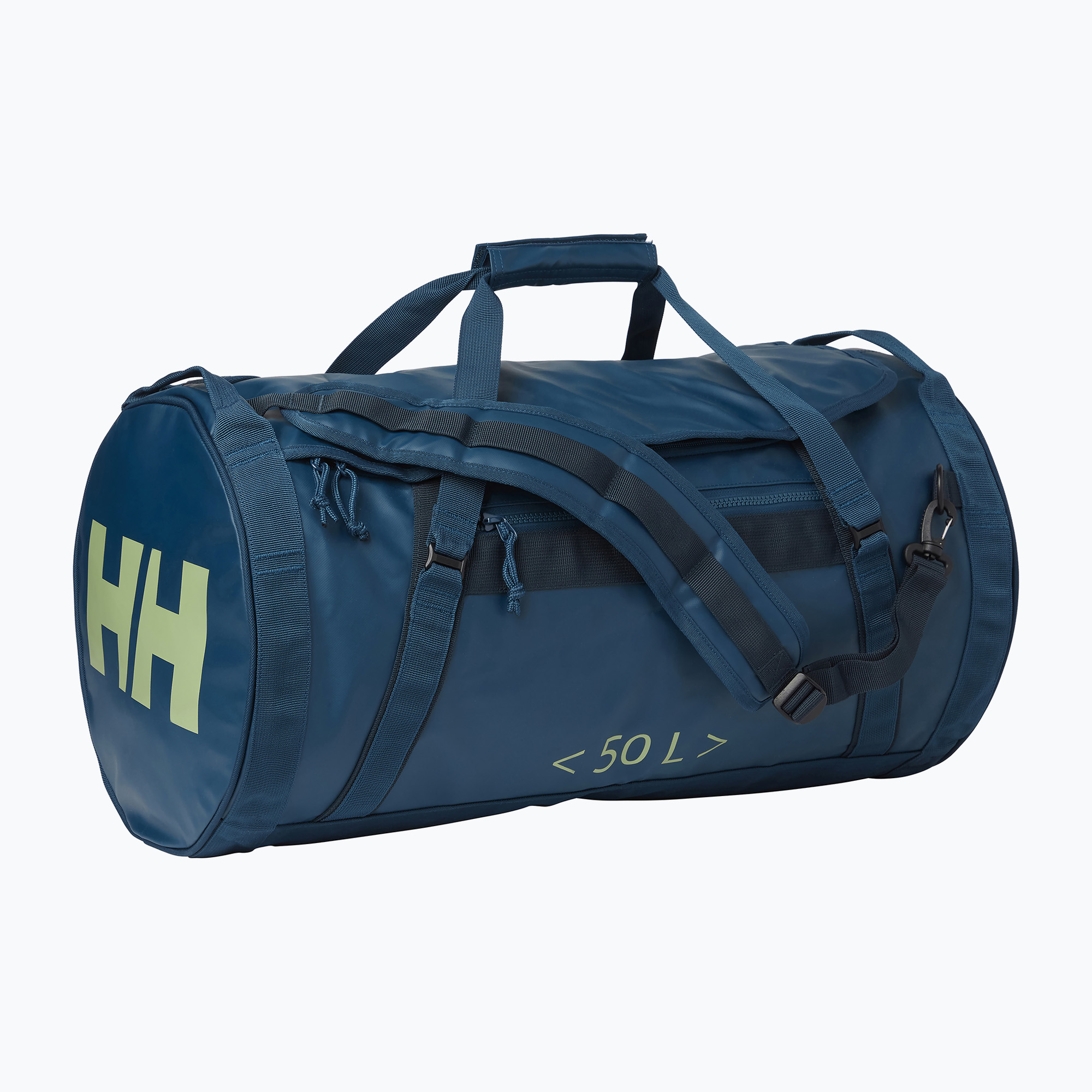 Helly Hansen HH Duffel Bag 2 50 l borsa da viaggio per immersioni profonde (50 l) (HH Duffel Bag 2 50L 68005_589)