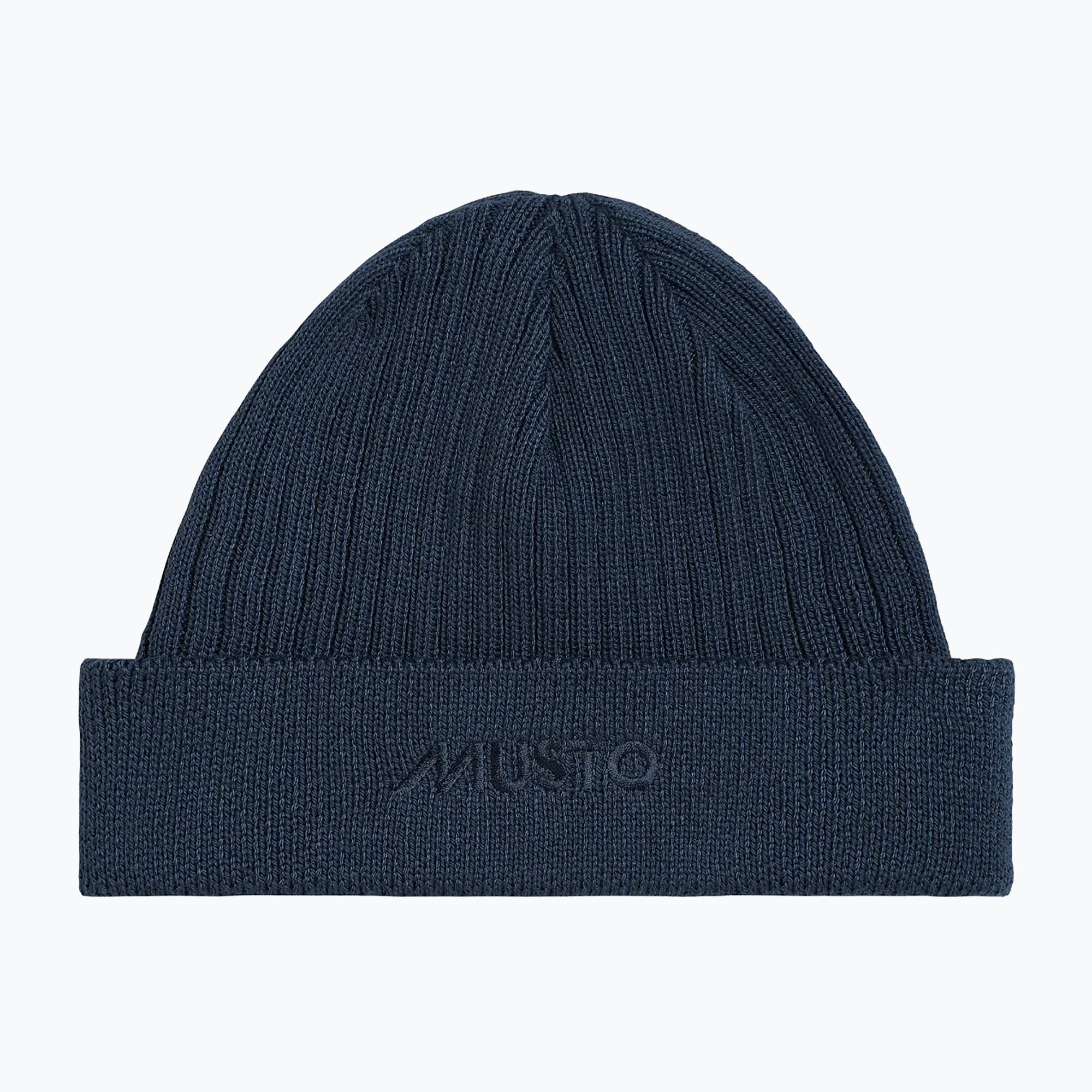 Musto Marina Beanie navy (Marina Beanie 82210_597)