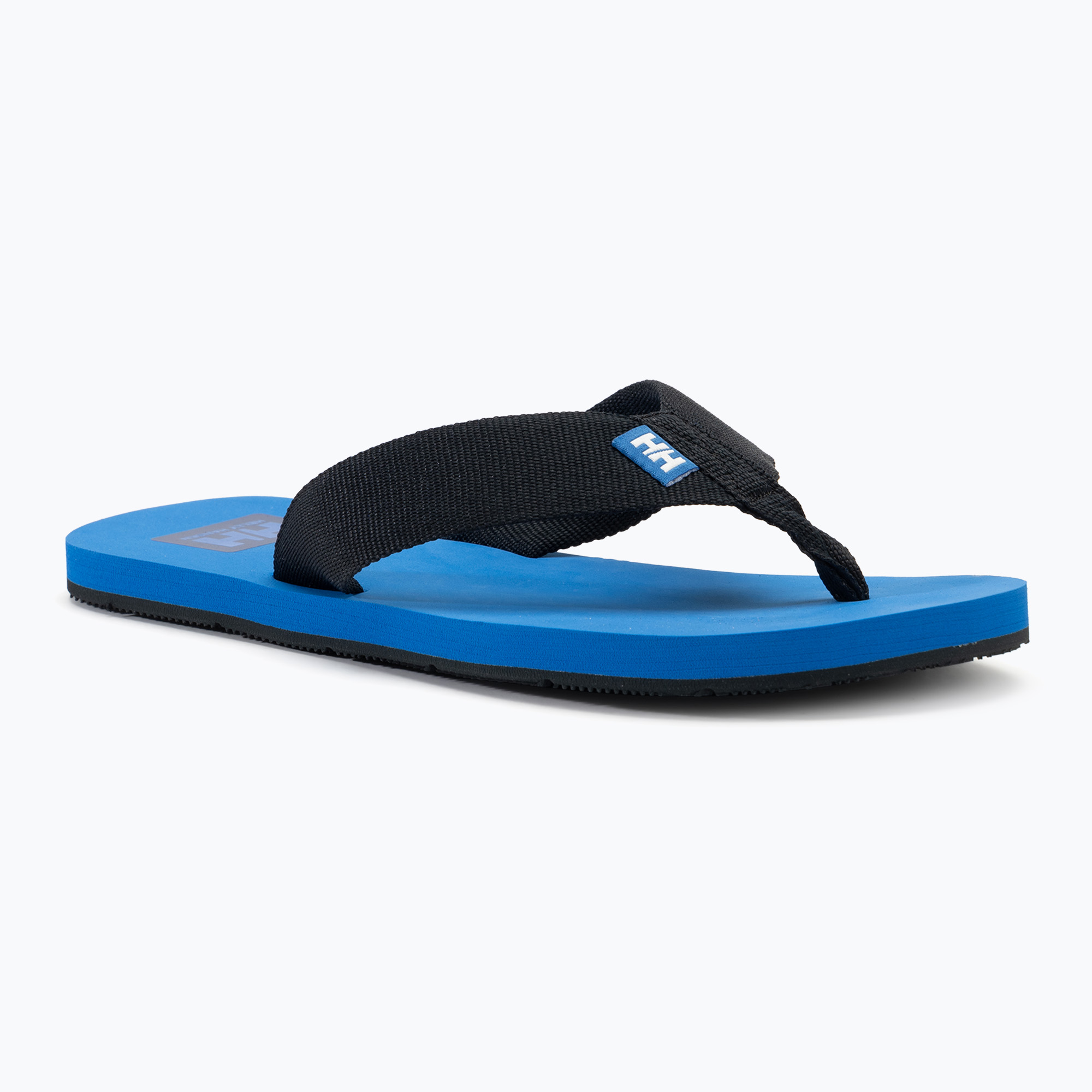 Infradito Helly Hansen Logo Uomo 2 infradito ebano/cobalto (42.5 EU) (Logo Sandals 2 11956_981)