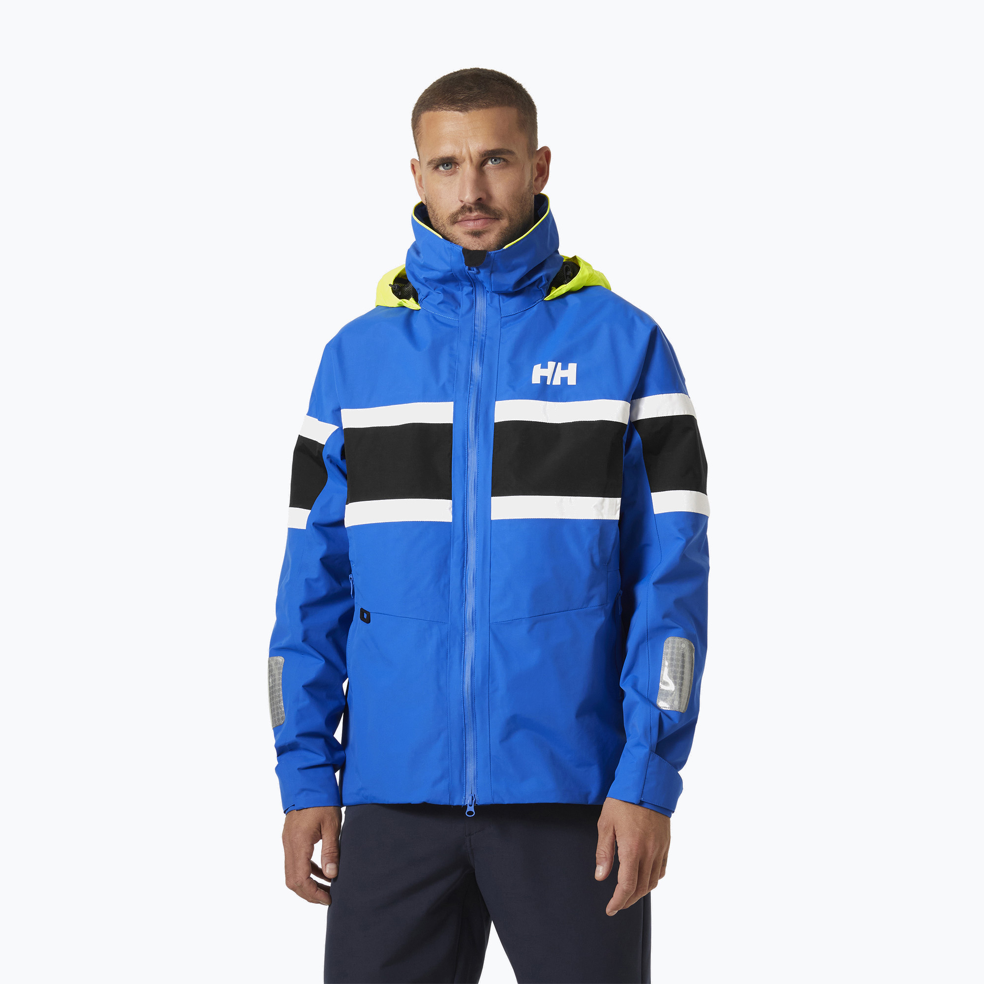Giacca da vela da uomo Helly Hansen Salt Original cobalt 2.0 (M) (Salt Original 34422_543)