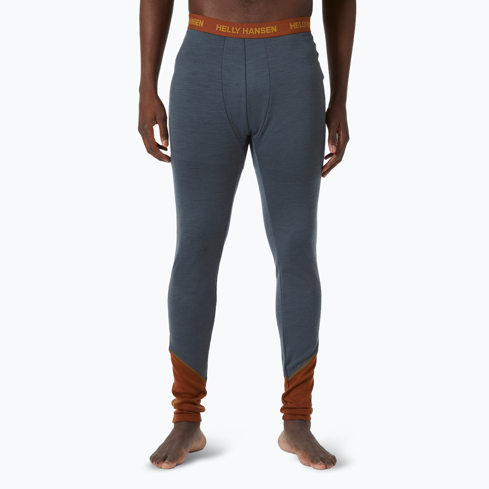 Pantaloni termici Helly Hansen Lifa Merino Midweight da uomo (S) (Lifa Merino Midweight 49366_860)