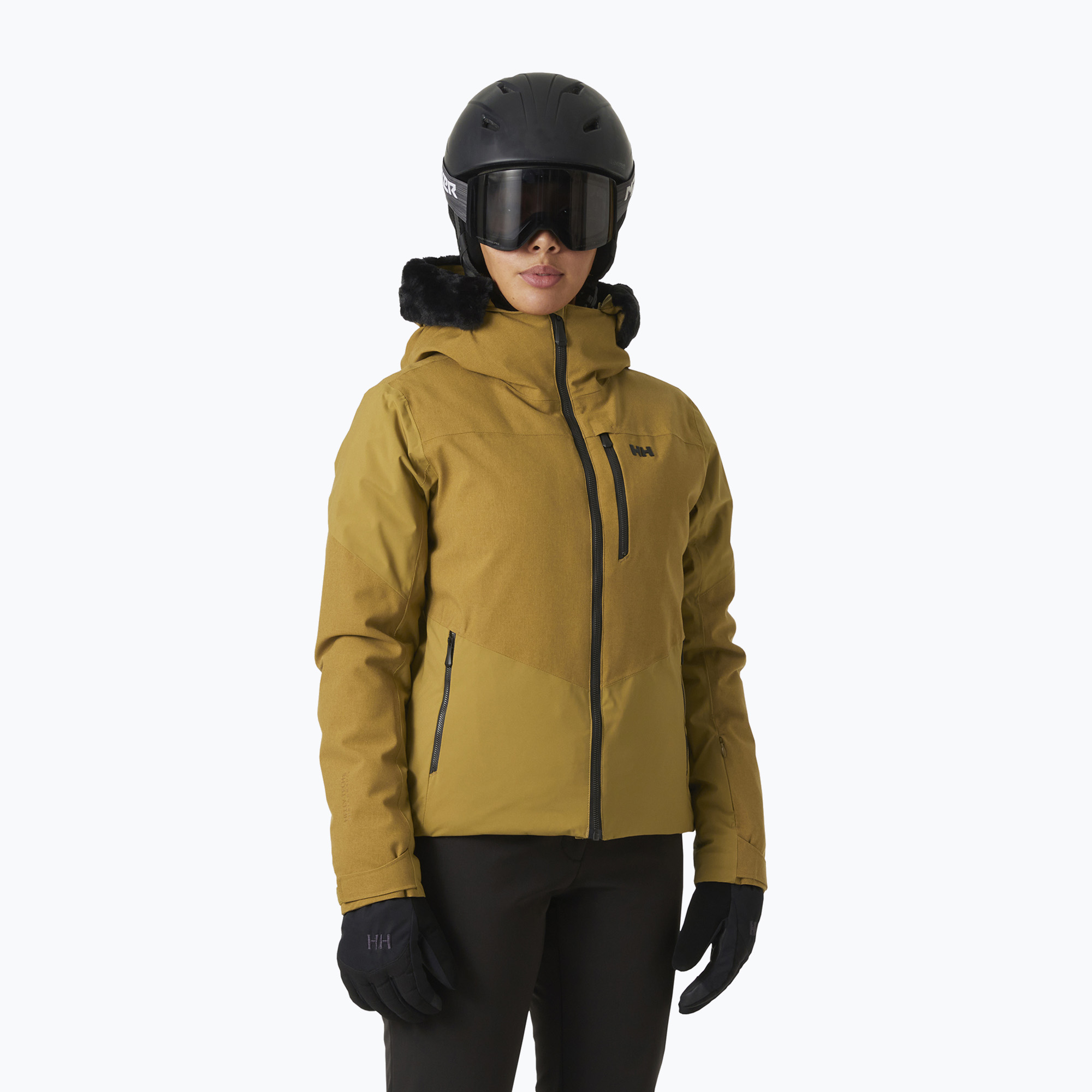 Giacca da sci da donna Helly Hansen Valdisere 2.0 lynx (S) (Valdisere 2.0 65891_787)
