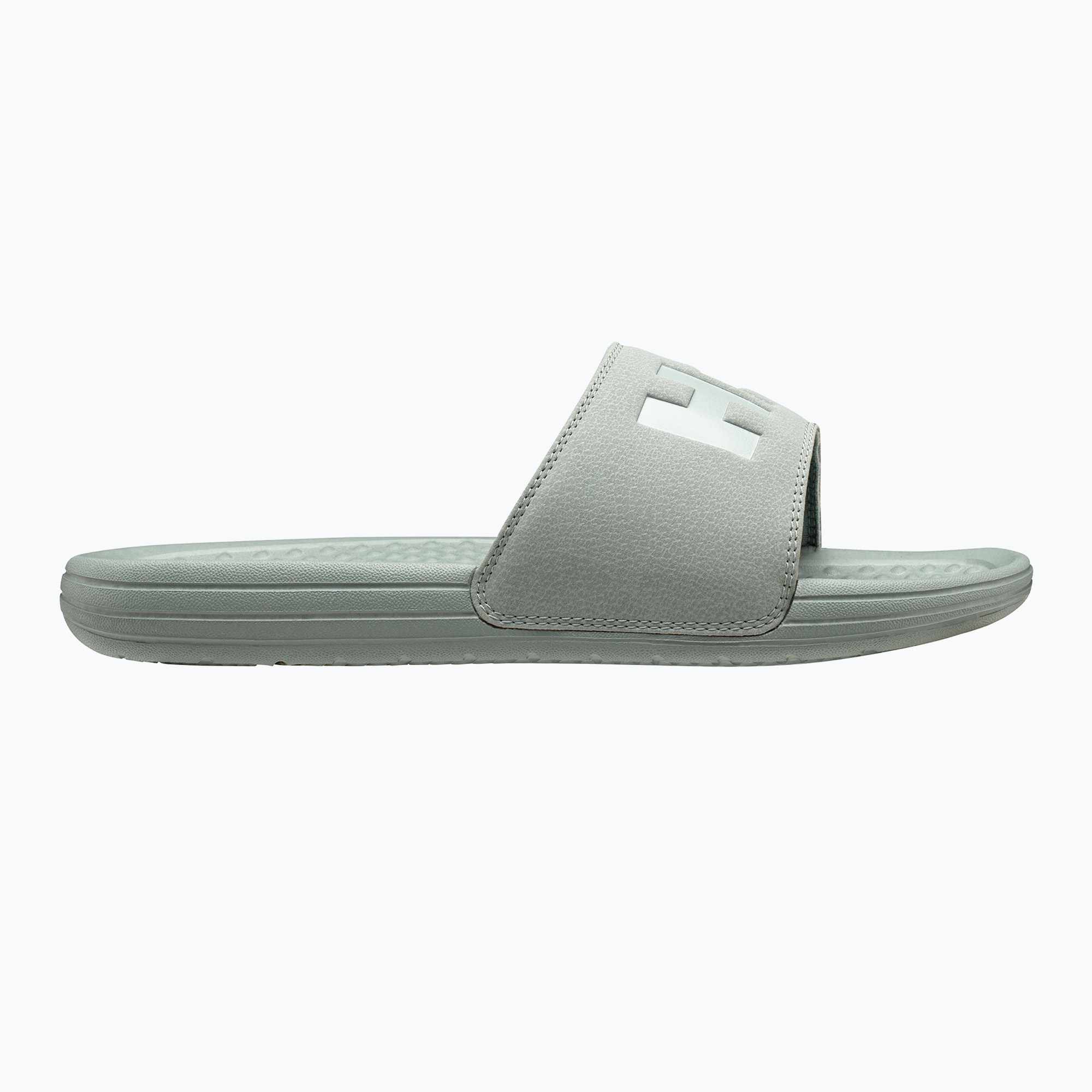 Helly Hansen donna H/H Slides infradito eucalipto / nebbia verde (37 EU) (H/H Slides 11715_484)