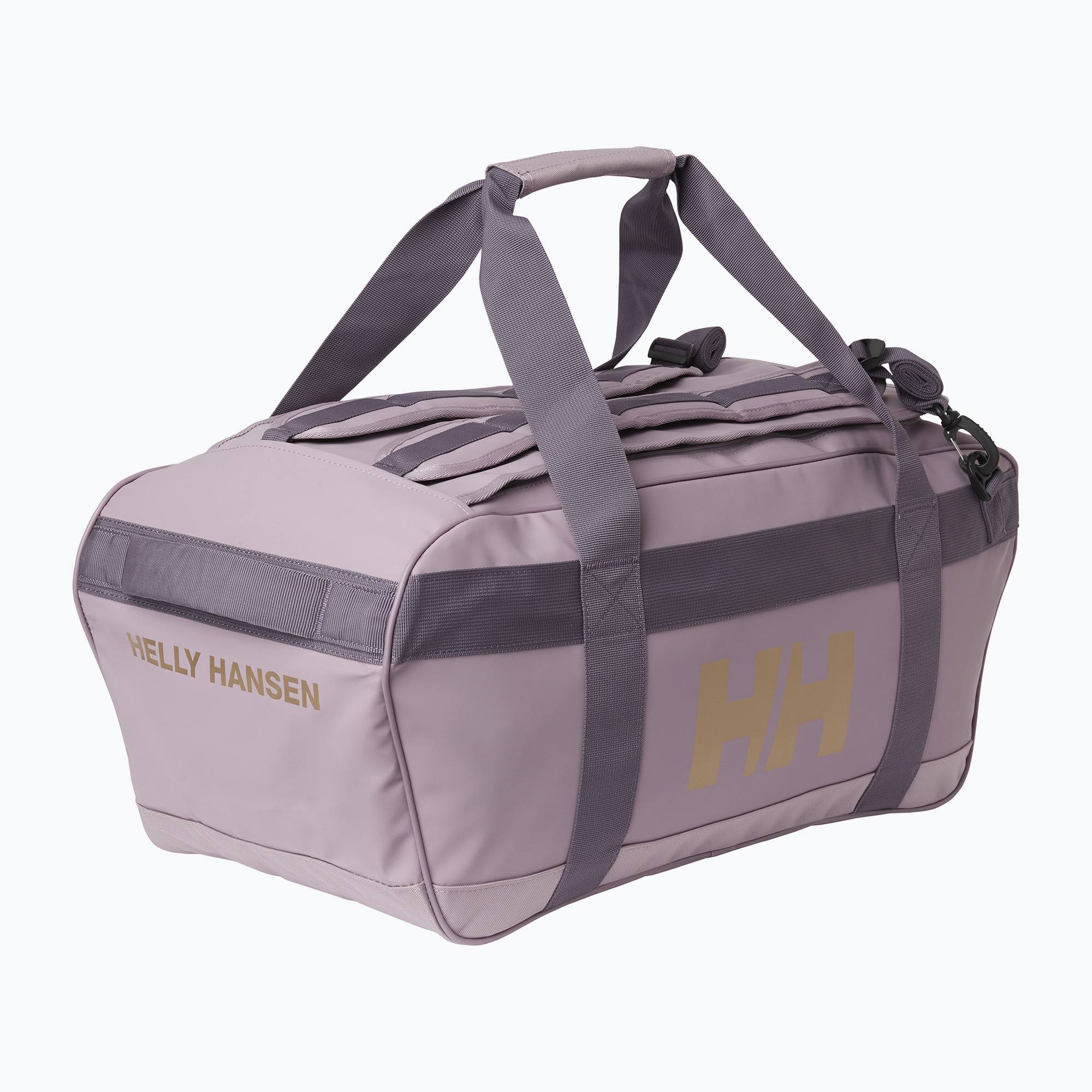 Helly Hansen H/H Scout Duffel M 50 l borsa da viaggio in argilla viola