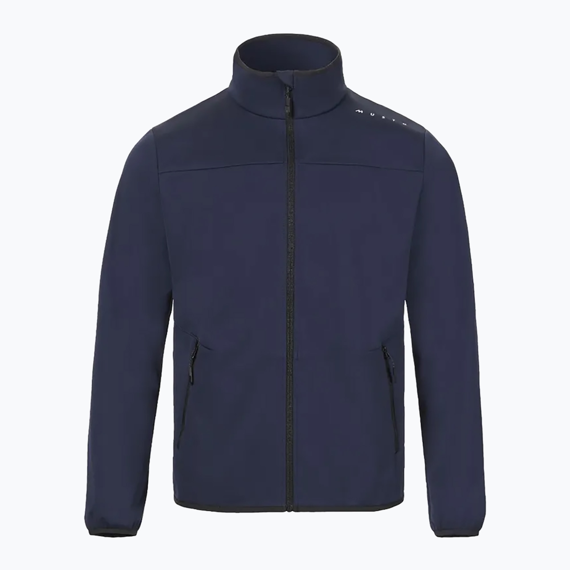 Giacca Musto Evo Crew Softshell uomo navy