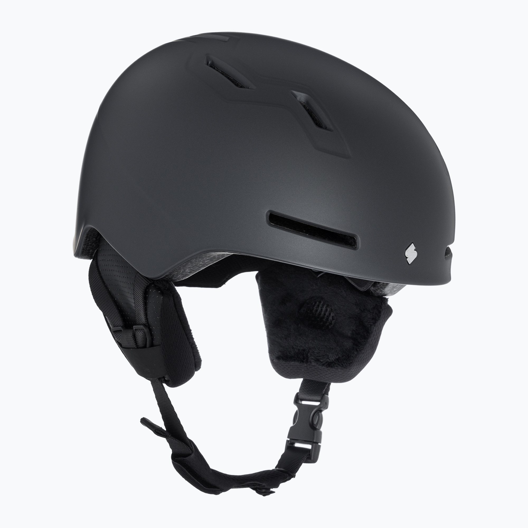 Casco da sci Sweet Protection Winder MIPS Jr grigio ardesia/fluo per bambini (53-56 cm (S-m)) (Winder MIPS Jr 835026)
