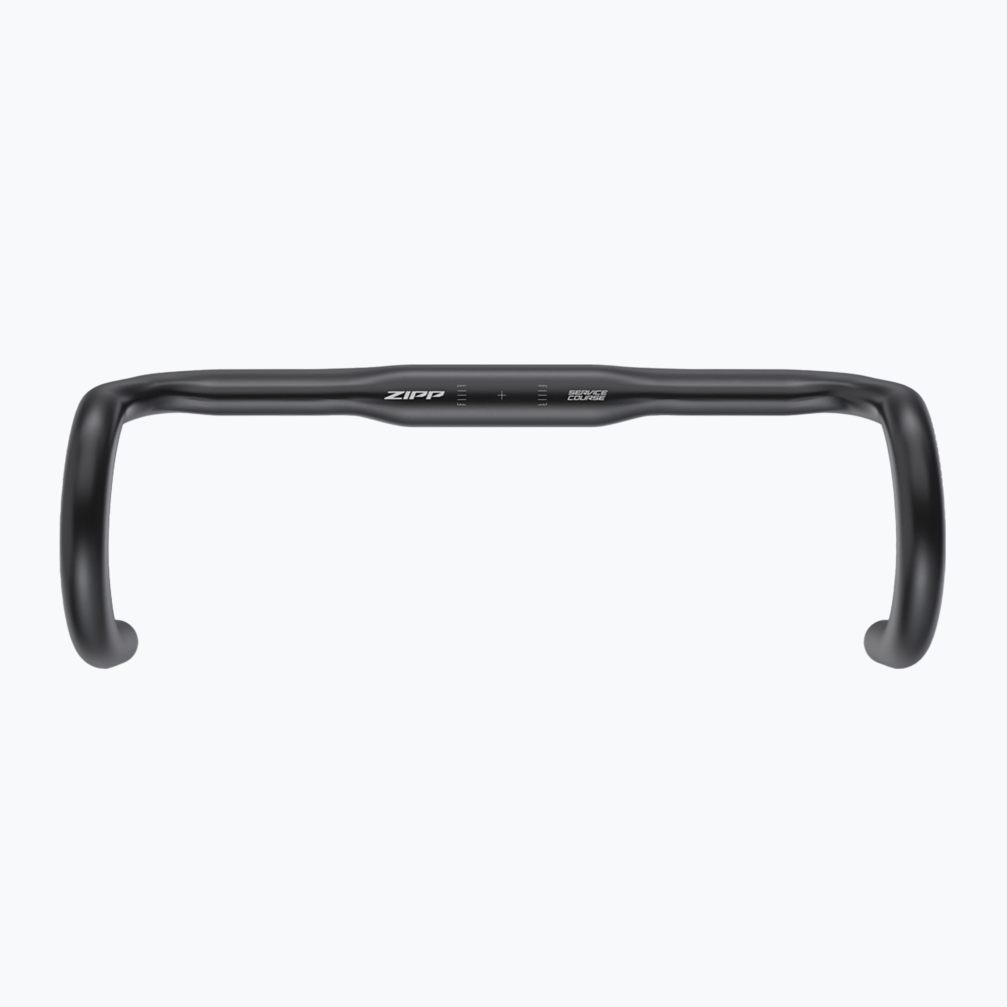 Manubrio Zipp AM HB SVC CRS 70ERGO 38 C-C nero (38 cm) (AM HB SVC CRS 70ERGO 38 C-C 00.6618.163.006)