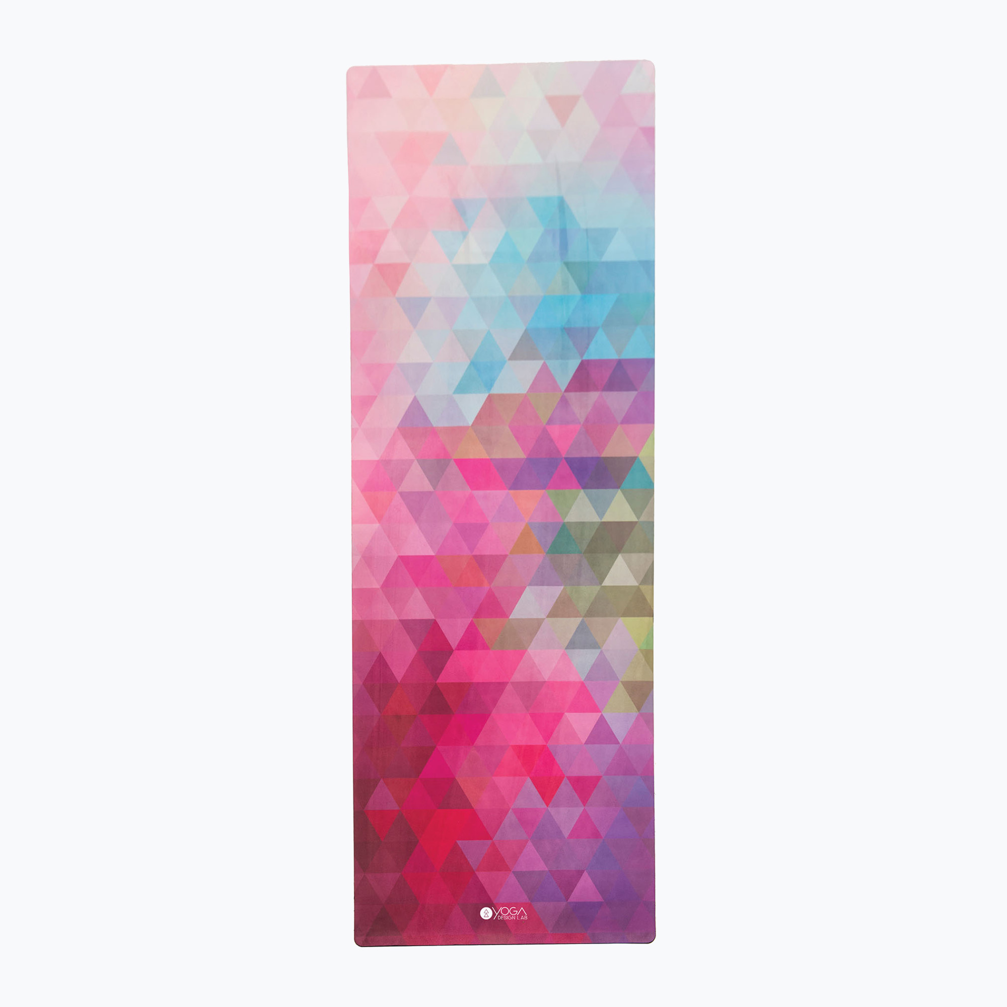 Yoga Design Lab Tribeca Sand 1,5 mm tappetino yoga multicolore (Tribeca Sand CM-1.5)