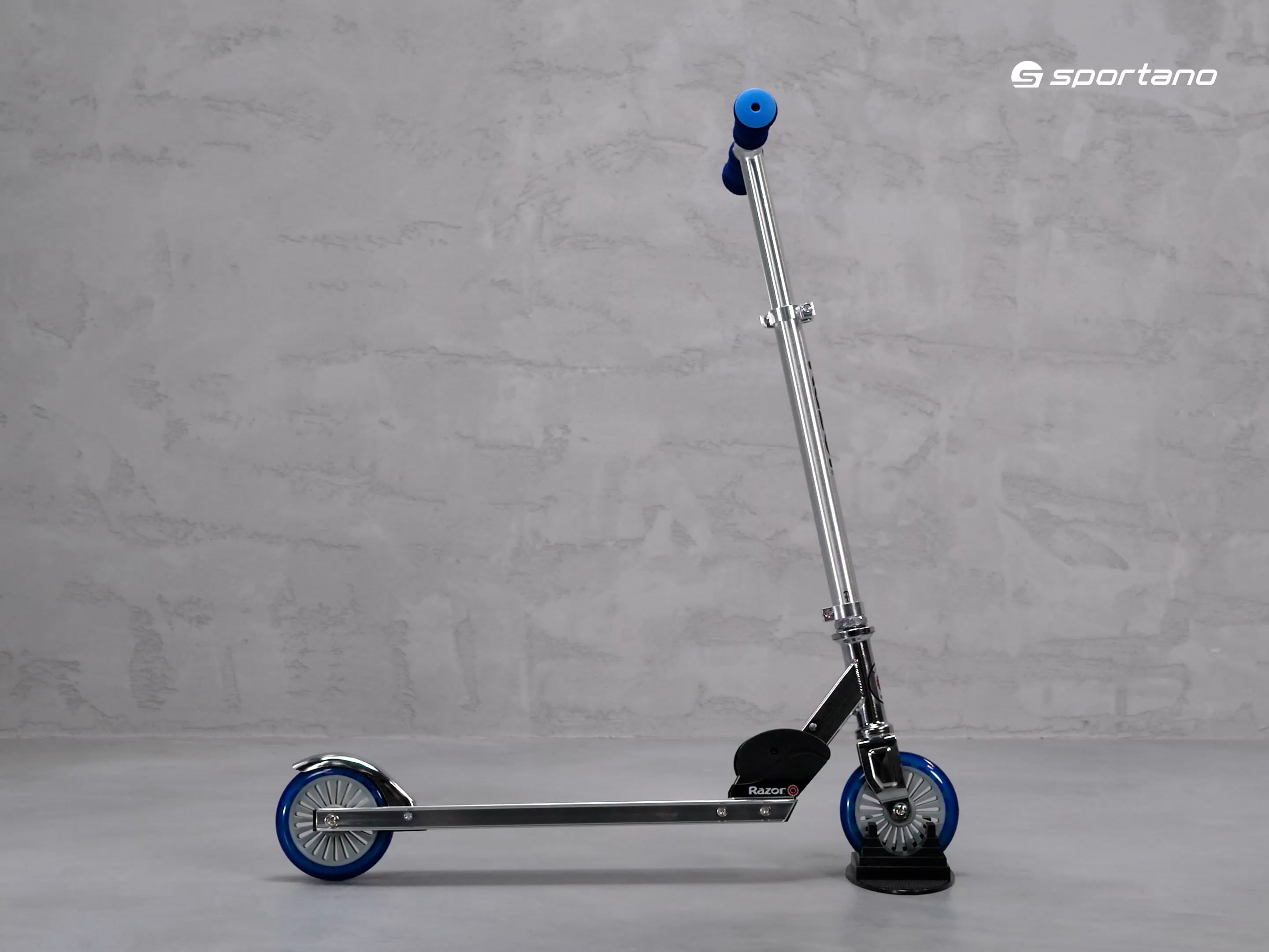 Razor A125 GS scooter per bambini blu