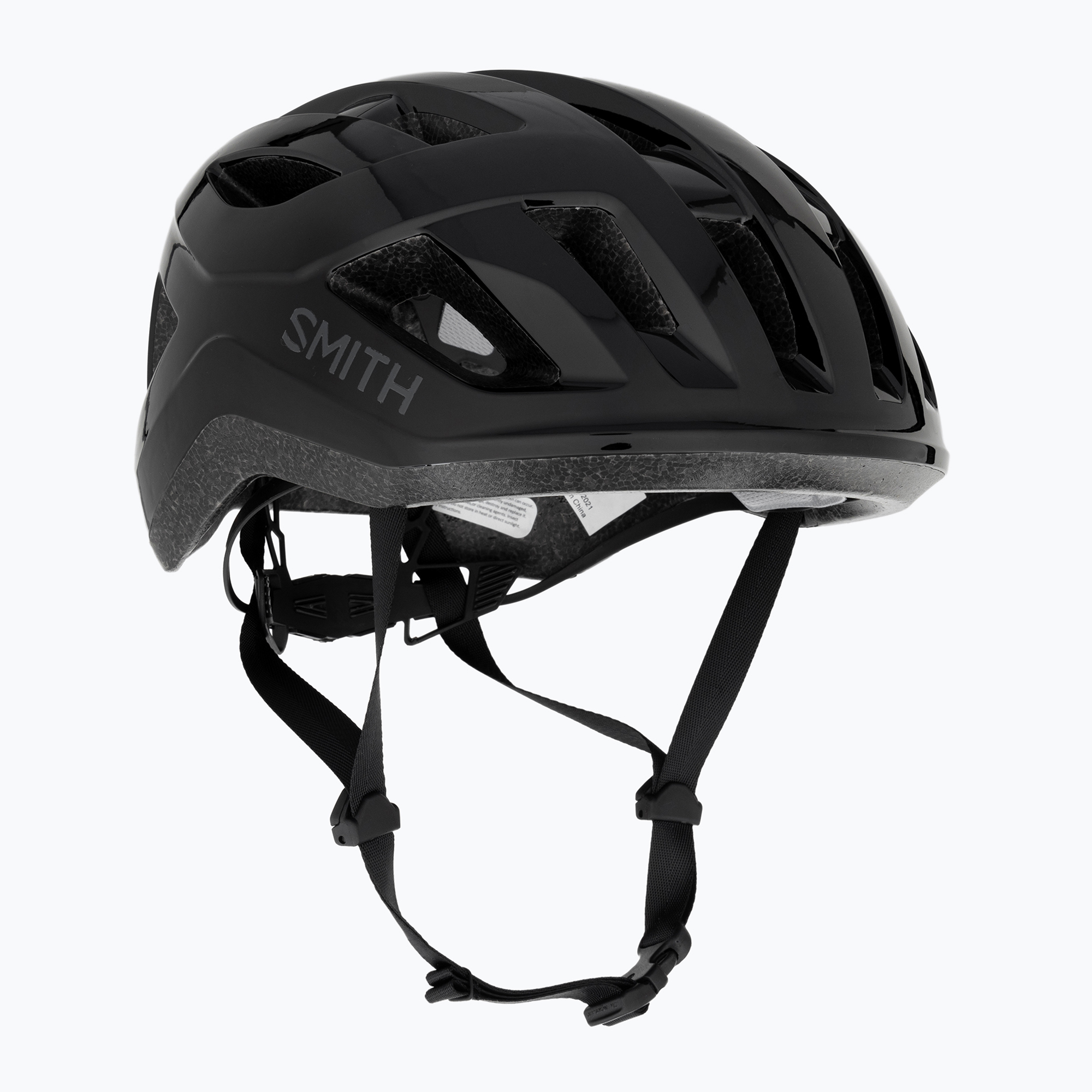 Smith Signal MIPS casco da bici nero (61-65 cm (XL)) (Signal MIPS E00740)