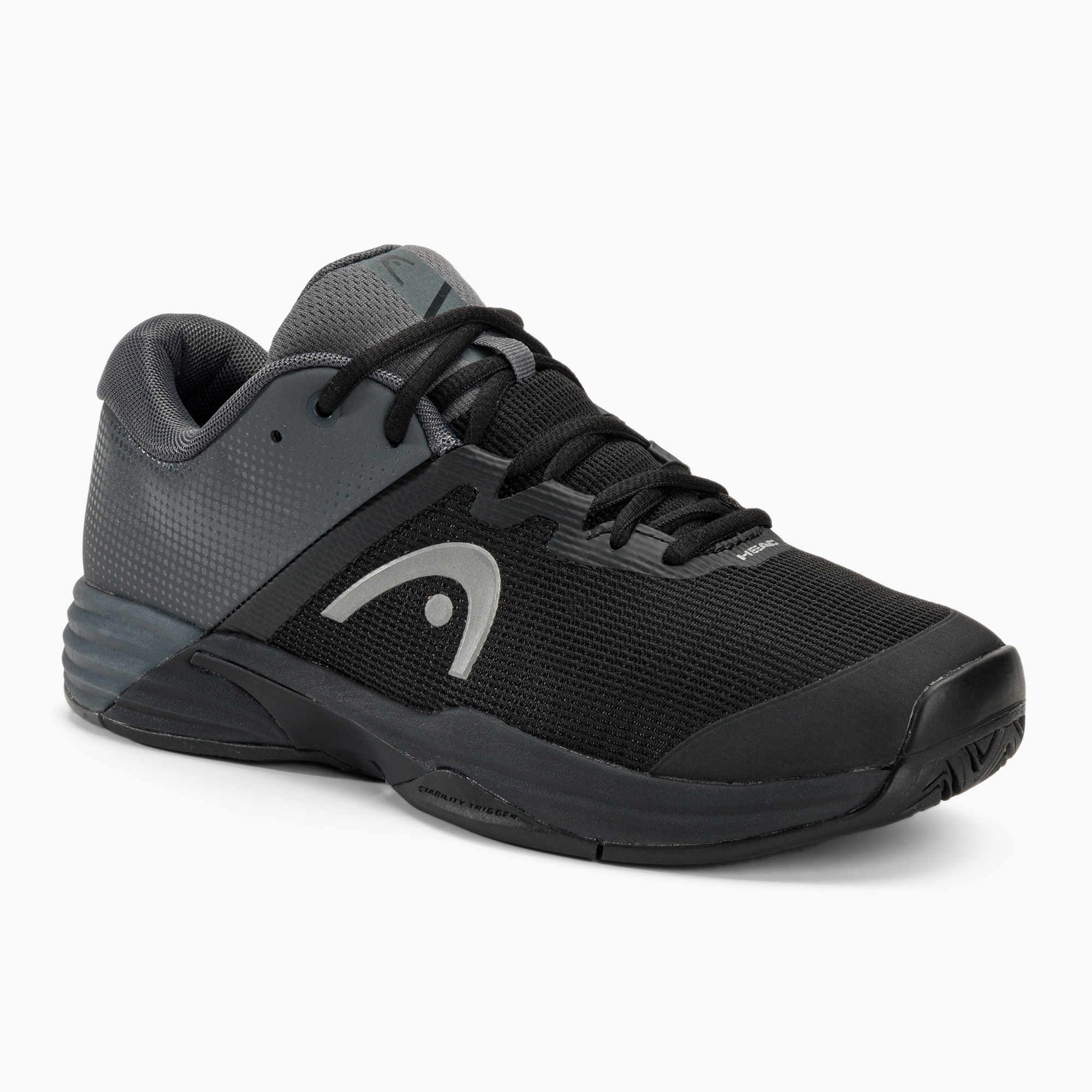 Scarpe da tennis HEAD Revolt Evo 2.0 uomo nero/grigio (44.5 EU) (Revolt Evo 2.0 273202)