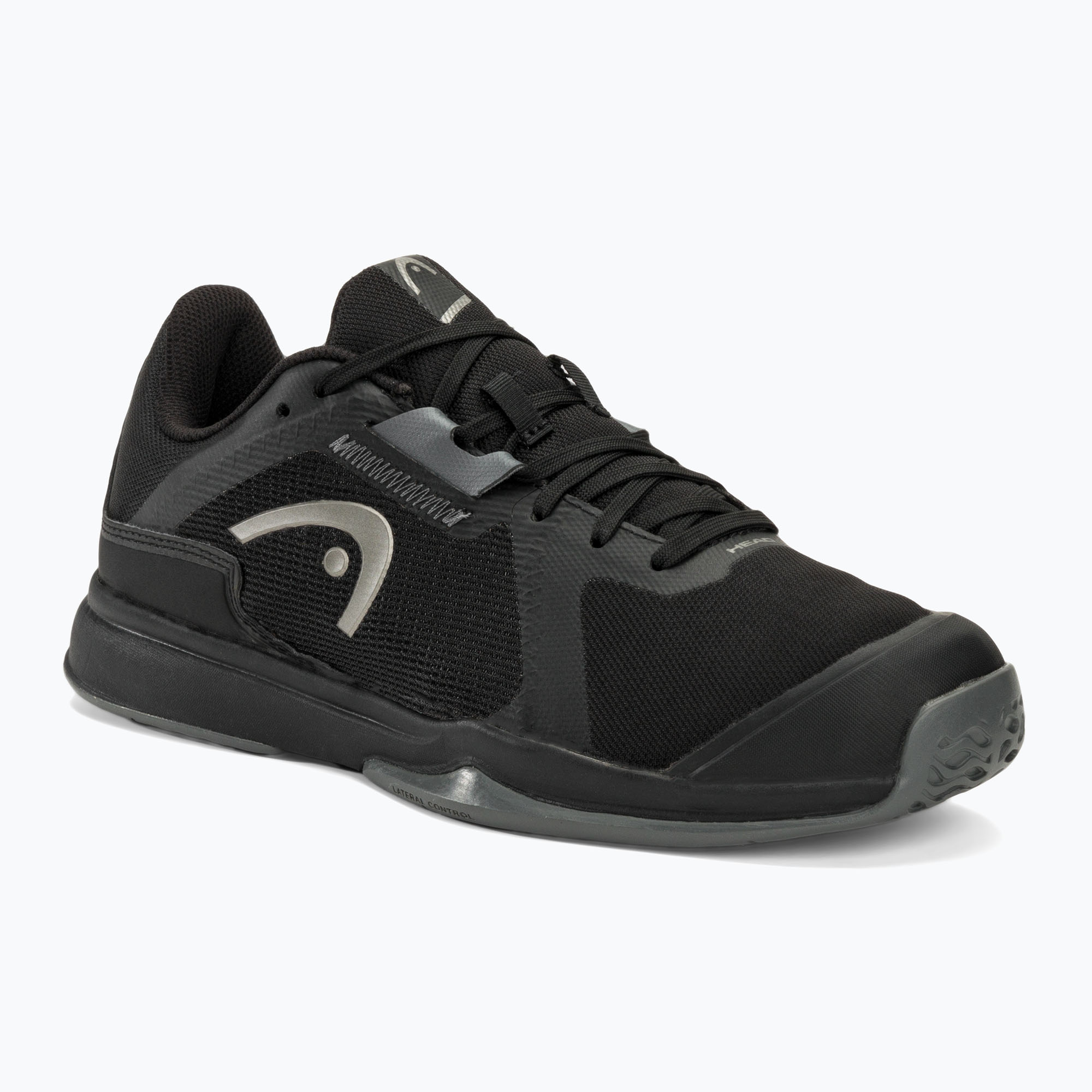 Scarpe da tennis da uomo HEAD Sprint Team 3.5 nero/nero (44.5 EU) (Sprint Team 3.5 273302)