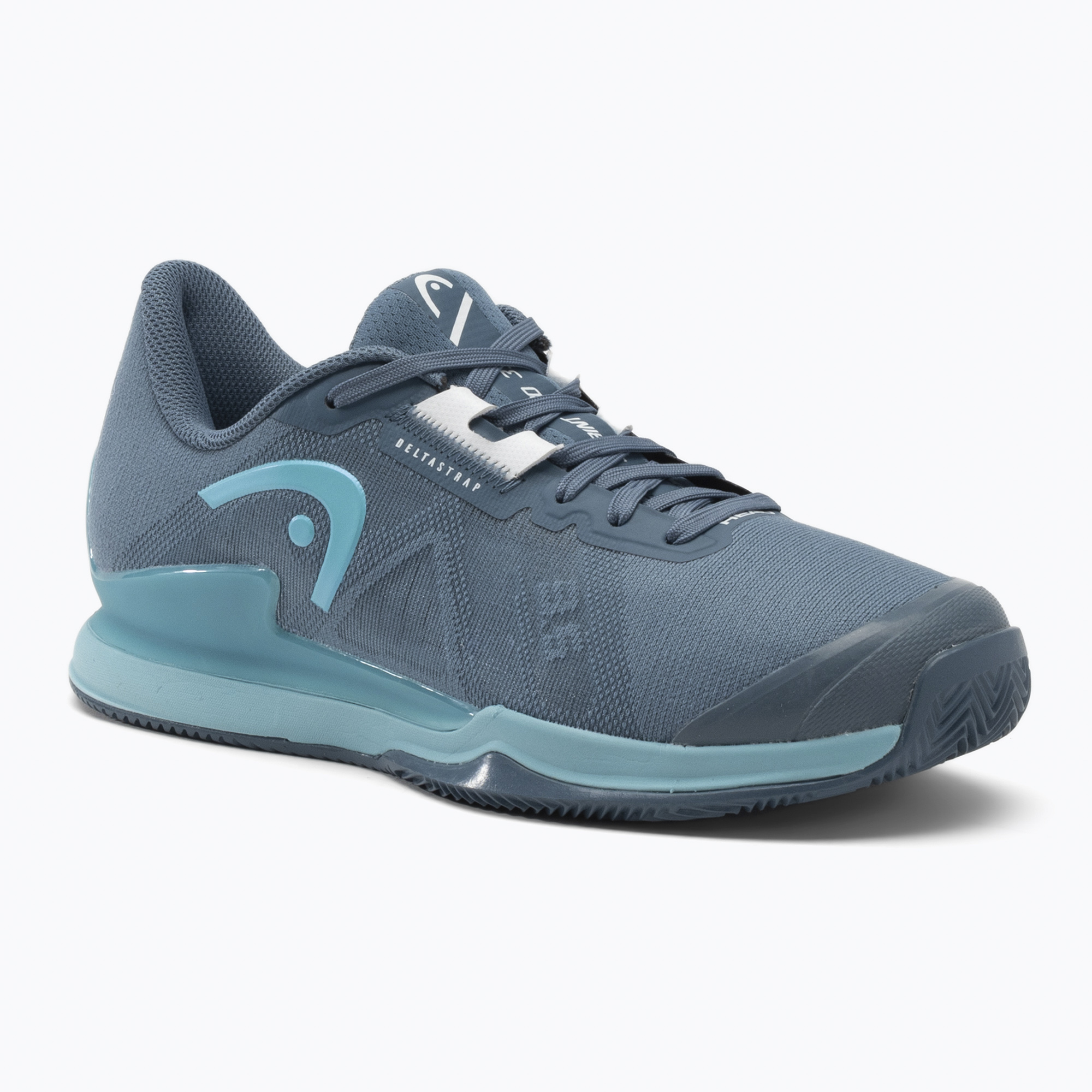 Scarpe da tennis da donna HEAD Sprint Pro 3.5 Clay bluestone/teal (39 EU) (Sprint Pro 3.5 Clay W 274032)