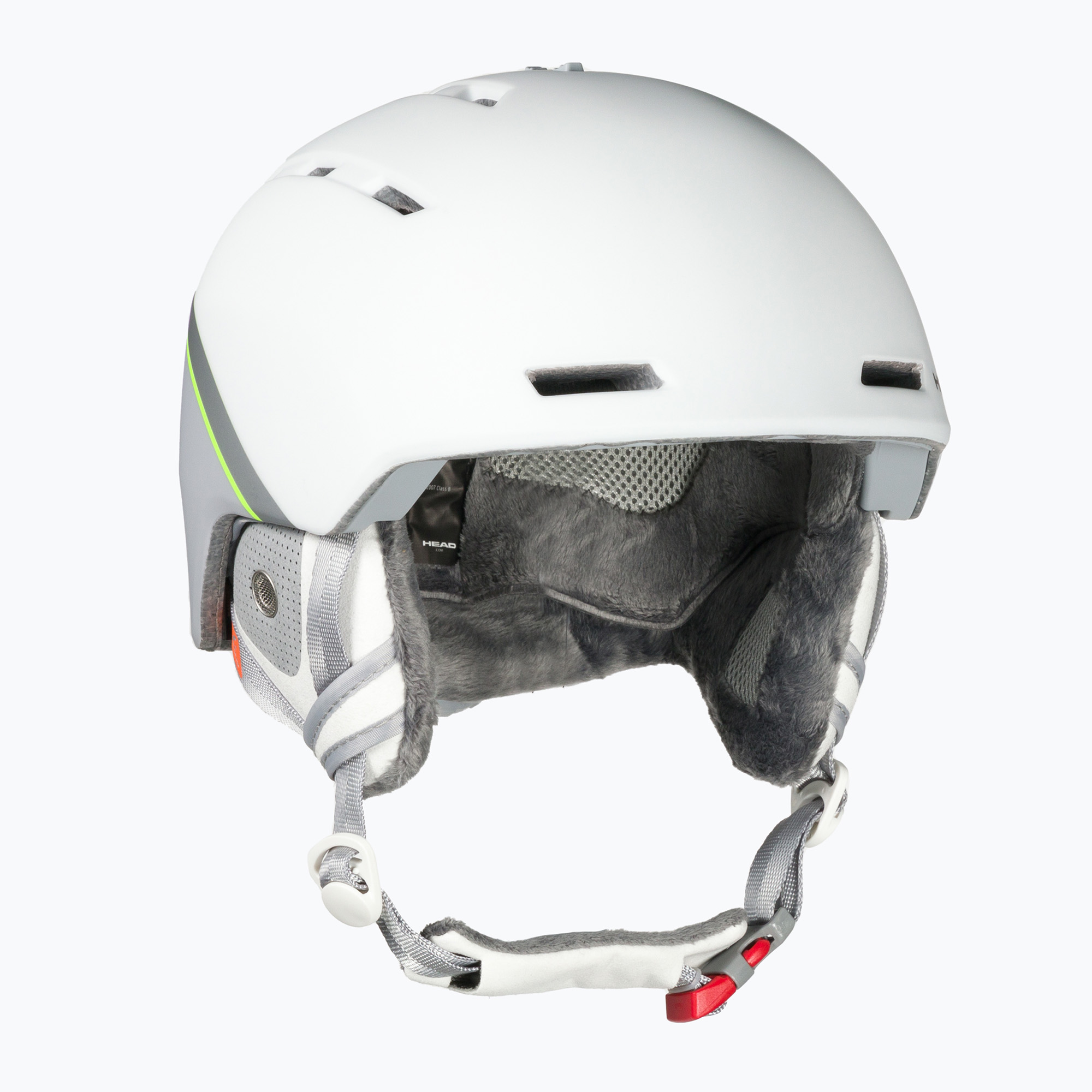Casco da sci donna HEAD Vanda bianco (52-55 cm (XS-S)) (Vanda W 325320)