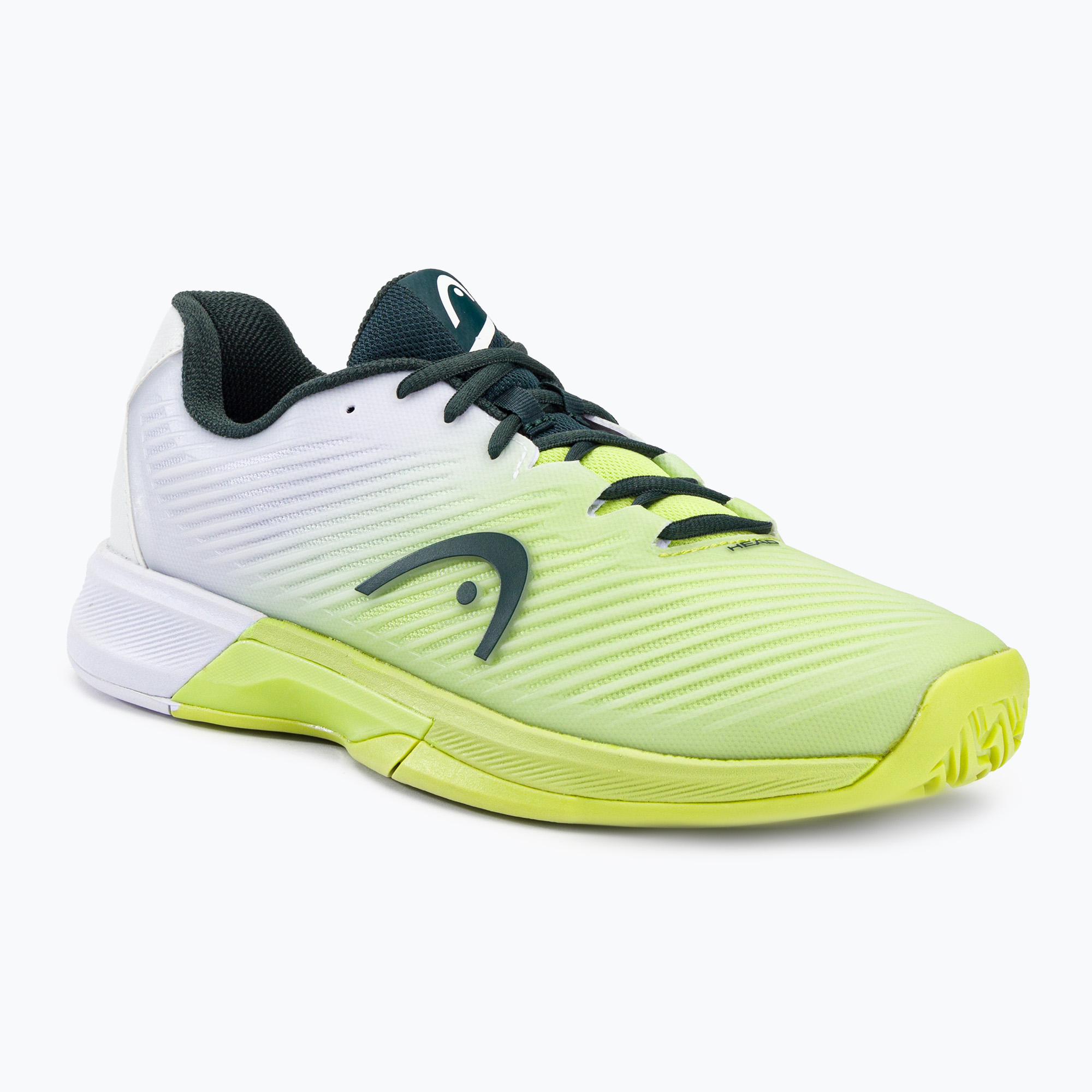 Scarpe da tennis HEAD Revolt Pro 4.0 uomo verde chiaro/bianco (42 EU) (Revolt Pro 4.0 273263)