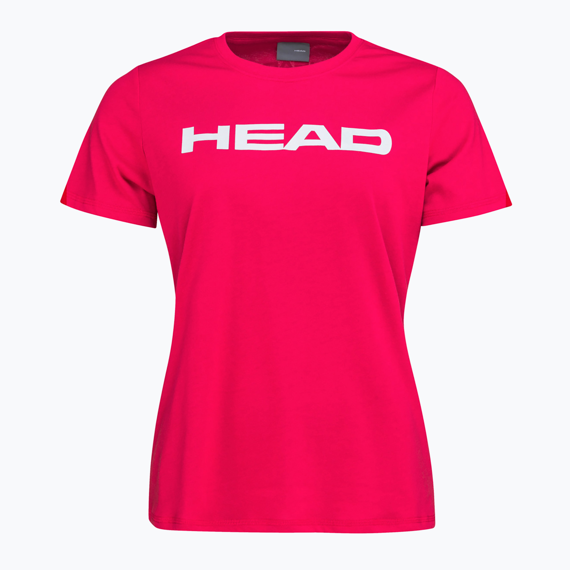 Camicia da tennis donna HEAD Club Lucy magenta (M) (Club Lucy W 814443)