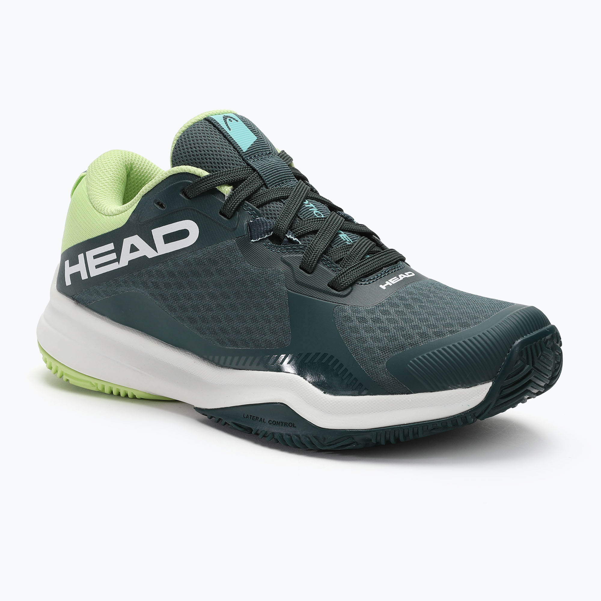 Stivali HEAD Motion Team Padel da uomo verde bosco/verde chiaro (44.5 EU) (Motion Team Padel 273654)