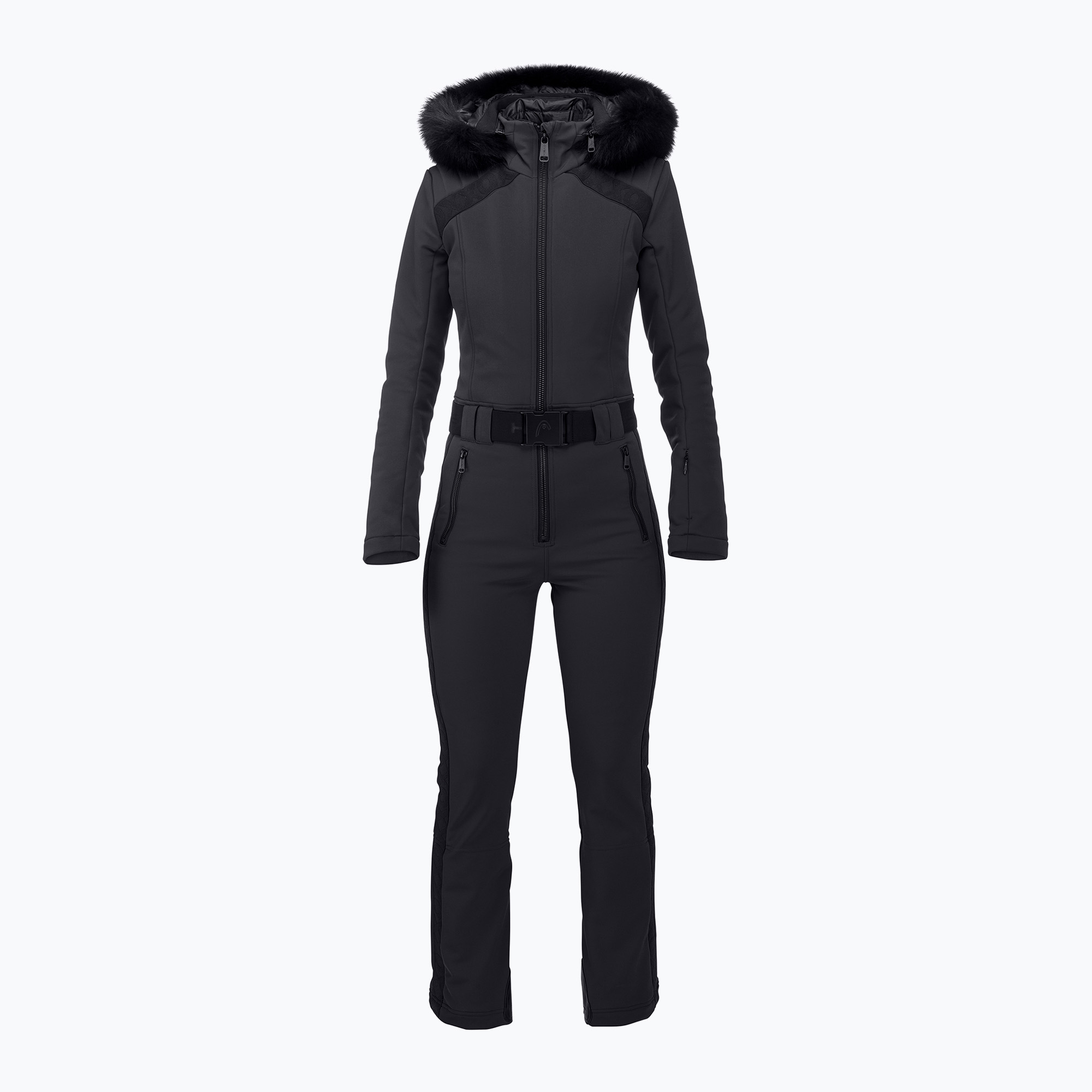 Tuta da sci HEAD donna Legacy nero (36) (Legacy 824324)