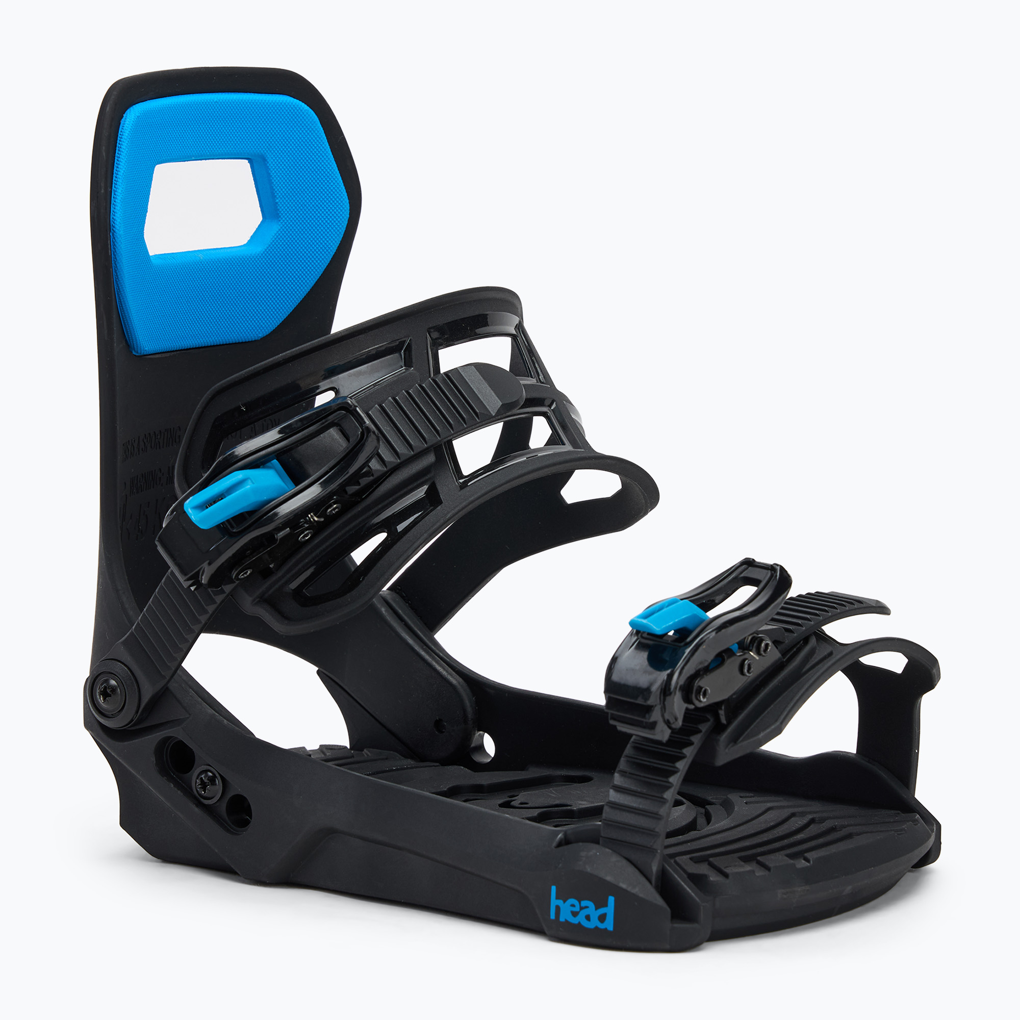 Attacchi da snowboard per bambini HEAD Lytride JR nero (S) (Lytride Jr 343644)