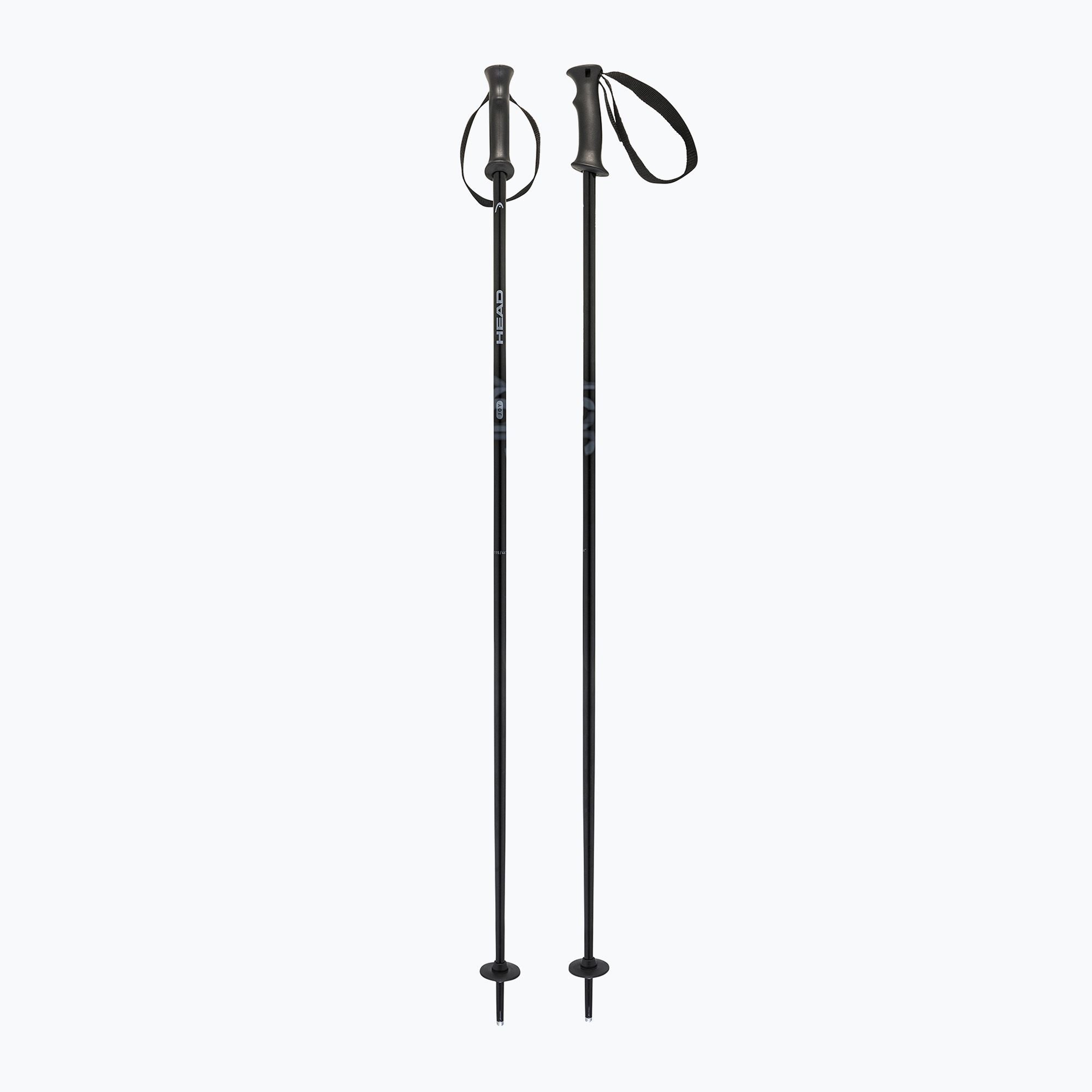 Bastoncini da sci HEAD Joy nero (120 cm) (Joy 381684)