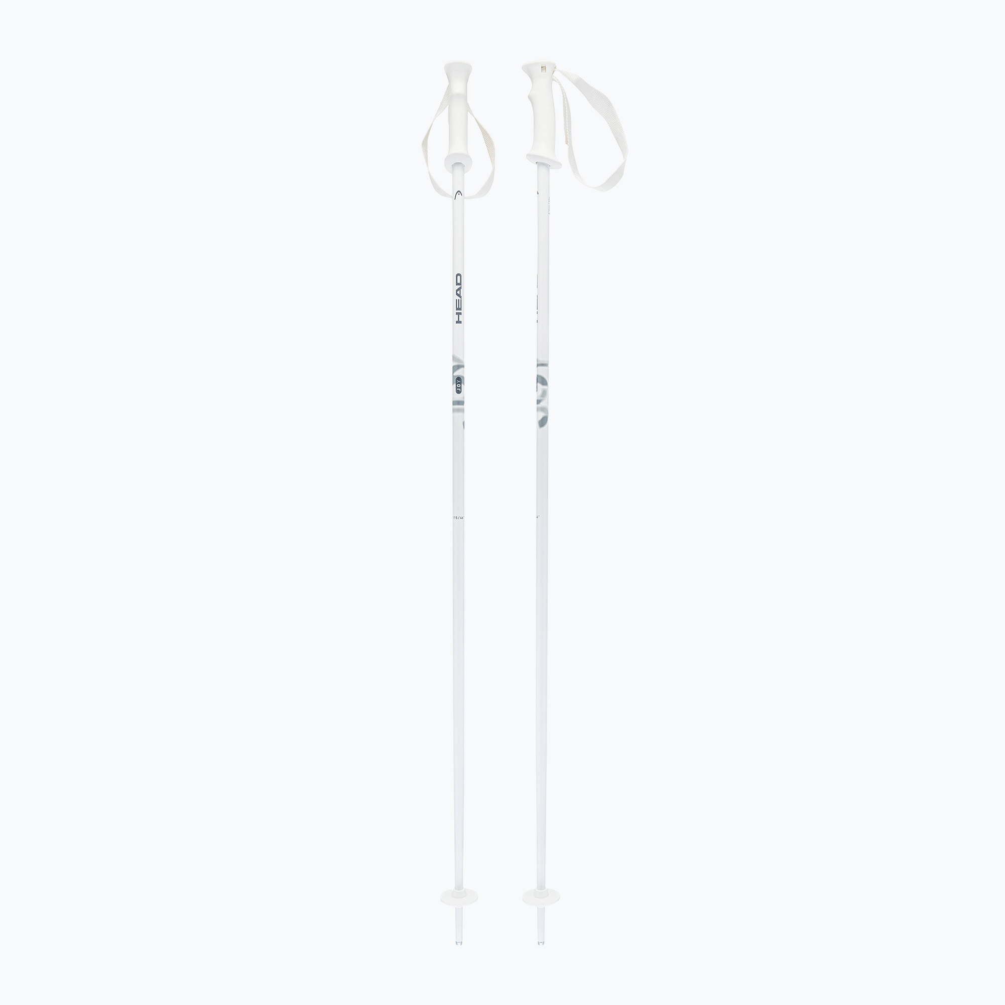 Bastoncini da sci HEAD Joy bianchi (120 cm) (Joy 381694)