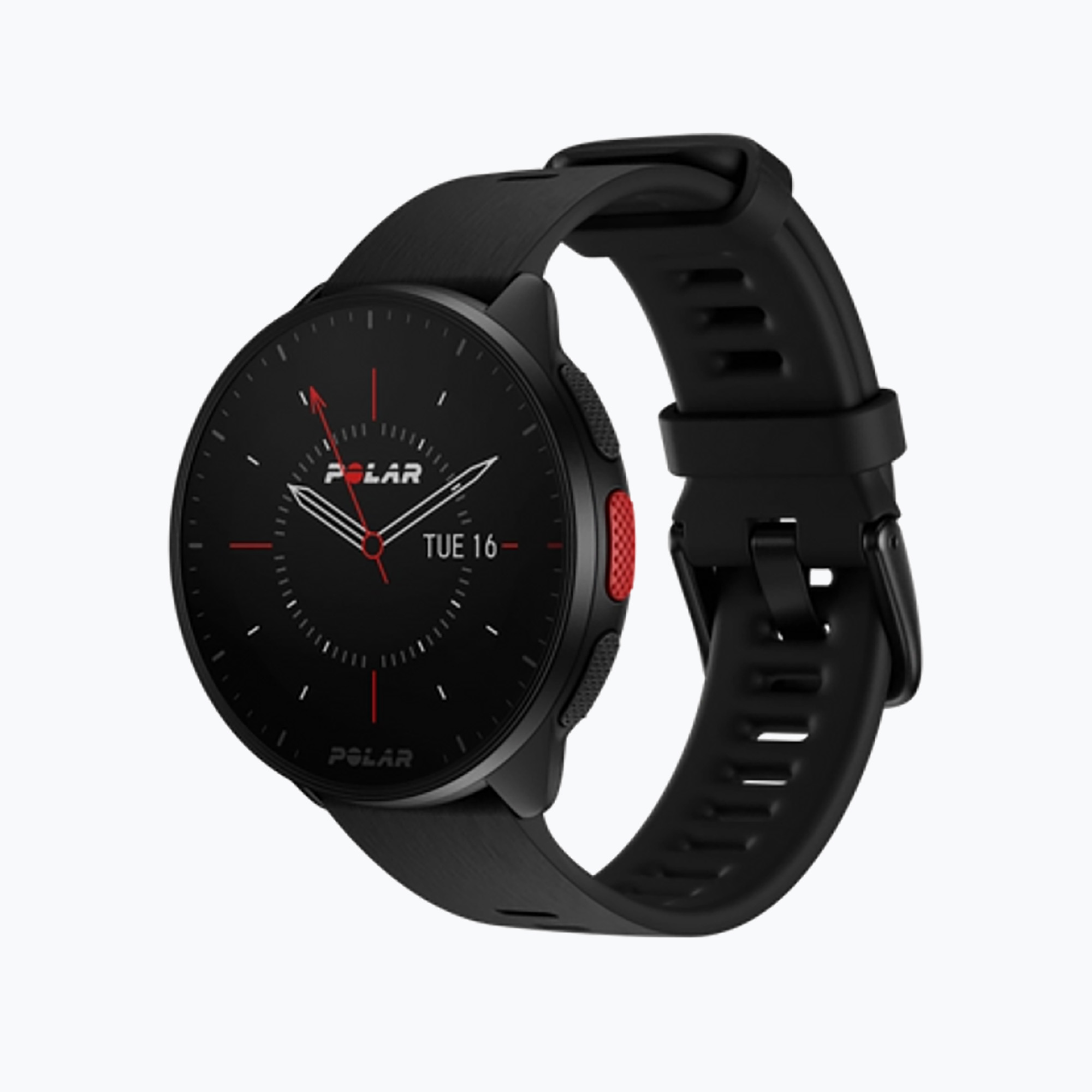 Orologio Polar Pacer nero PACER BLK (S-L) (Pacer PACER BLK)