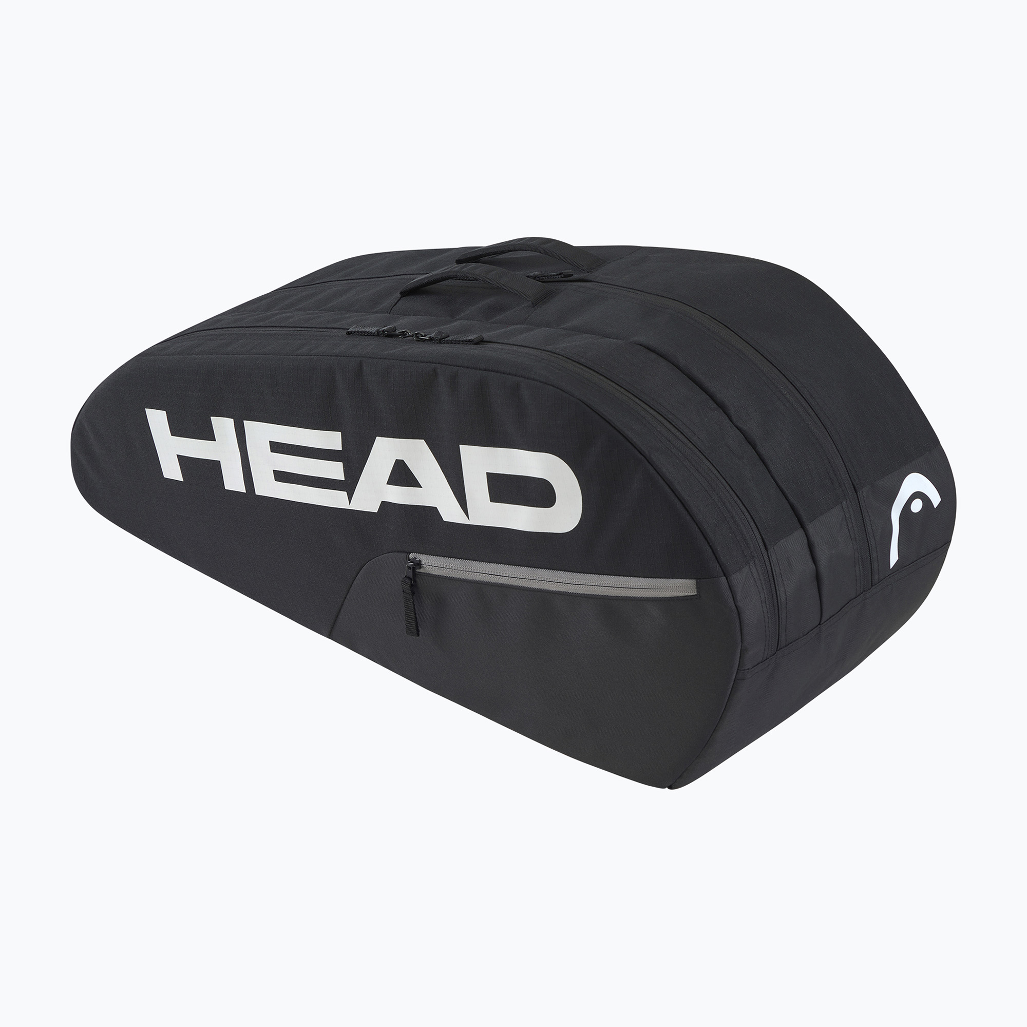 Borsa per racchette HEAD M nero (50 l) (Base Racquet Bag M 261215)