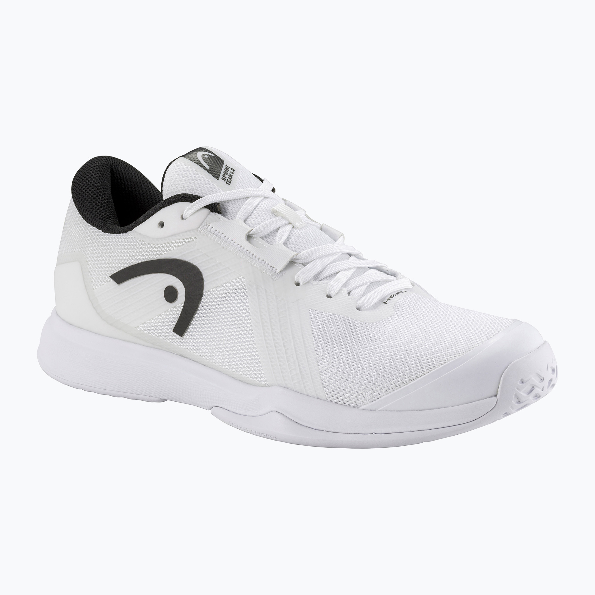 Scarpe da tennis da uomo HEAD Sprint Team 4.0 bianco/nero (46.5 EU) (Sprint Team 4.0 273445)