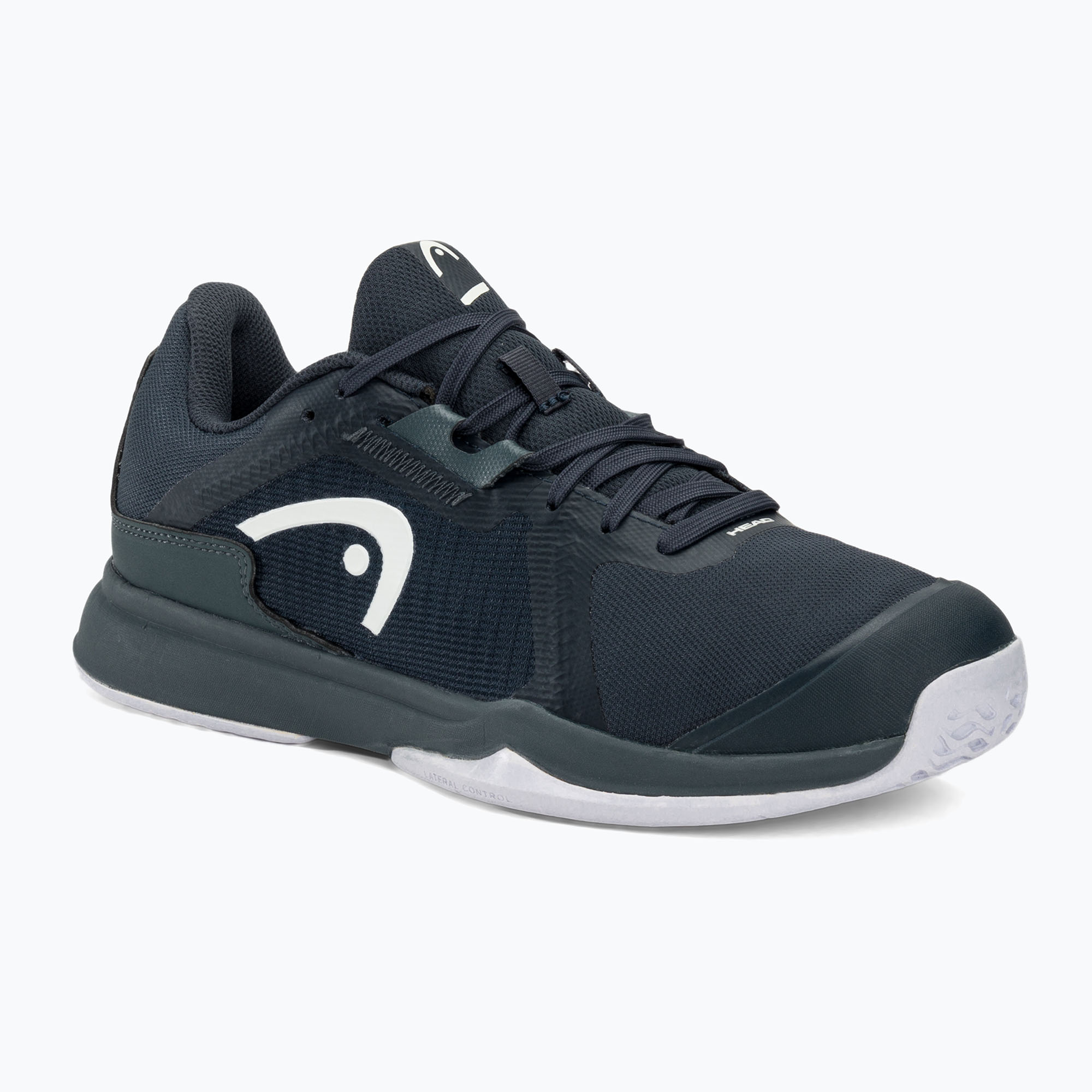 Scarpe da tennis da uomo HEAD Sprint Team 3.5 mirtillo/bianco (44.5 EU) (Sprint Team 3.5 273404)