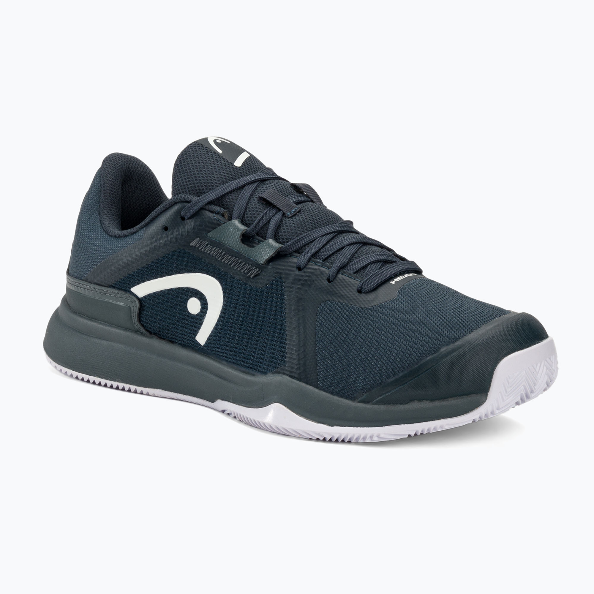 Scarpe da tennis HEAD da uomo Sprint Team 3.5 Clay blueberry/bianco (42.5 EU) (Sprint Team 3.5 Clay 273414)