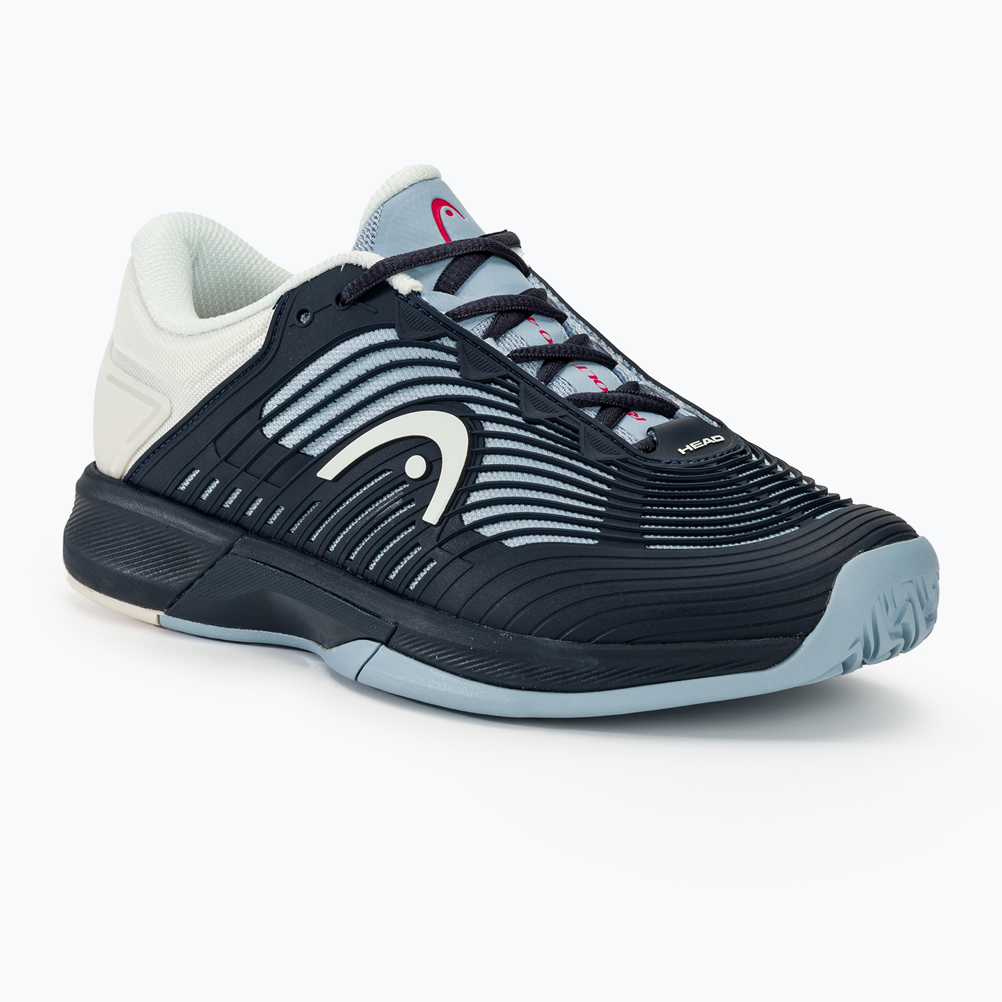 Scarpe da tennis donna HEAD Revolt Pro 4.5 mirtillo/azzurro (40 EU) (Revolt Pro 4.5 W 274204)