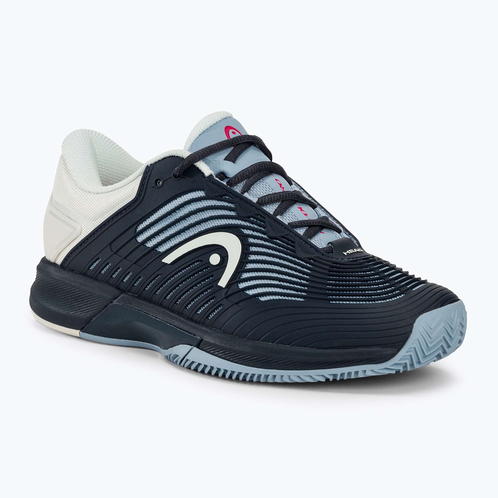 Scarpe da tennis HEAD Revolt Pro 4.5 Clay mirtillo/azzurro da donna (39 EU) (Revolt Pro 4.5 Clay W 274214)