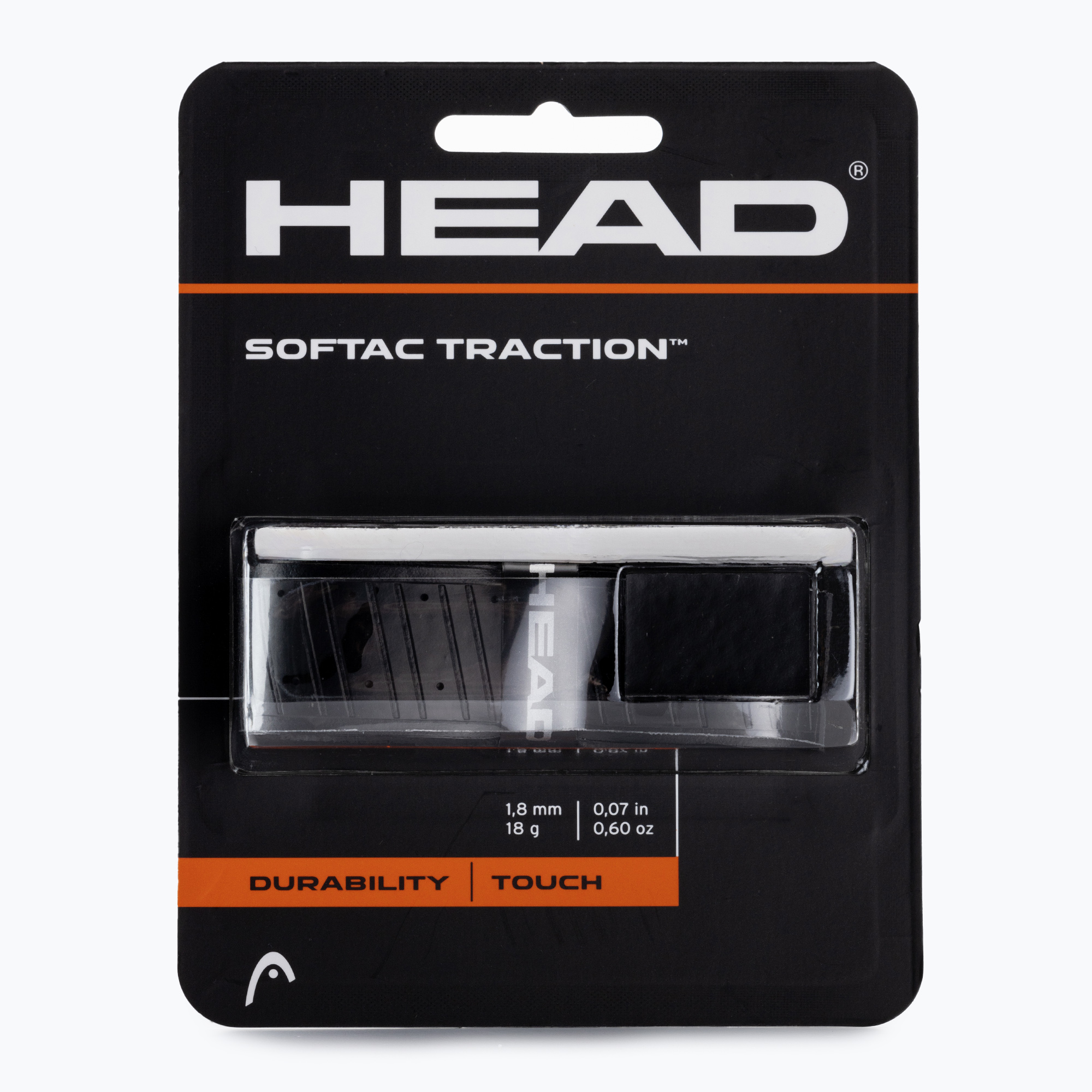Avvolgimento per racchette da tennis HEAD Softac Traction (Softac Traction 285029)