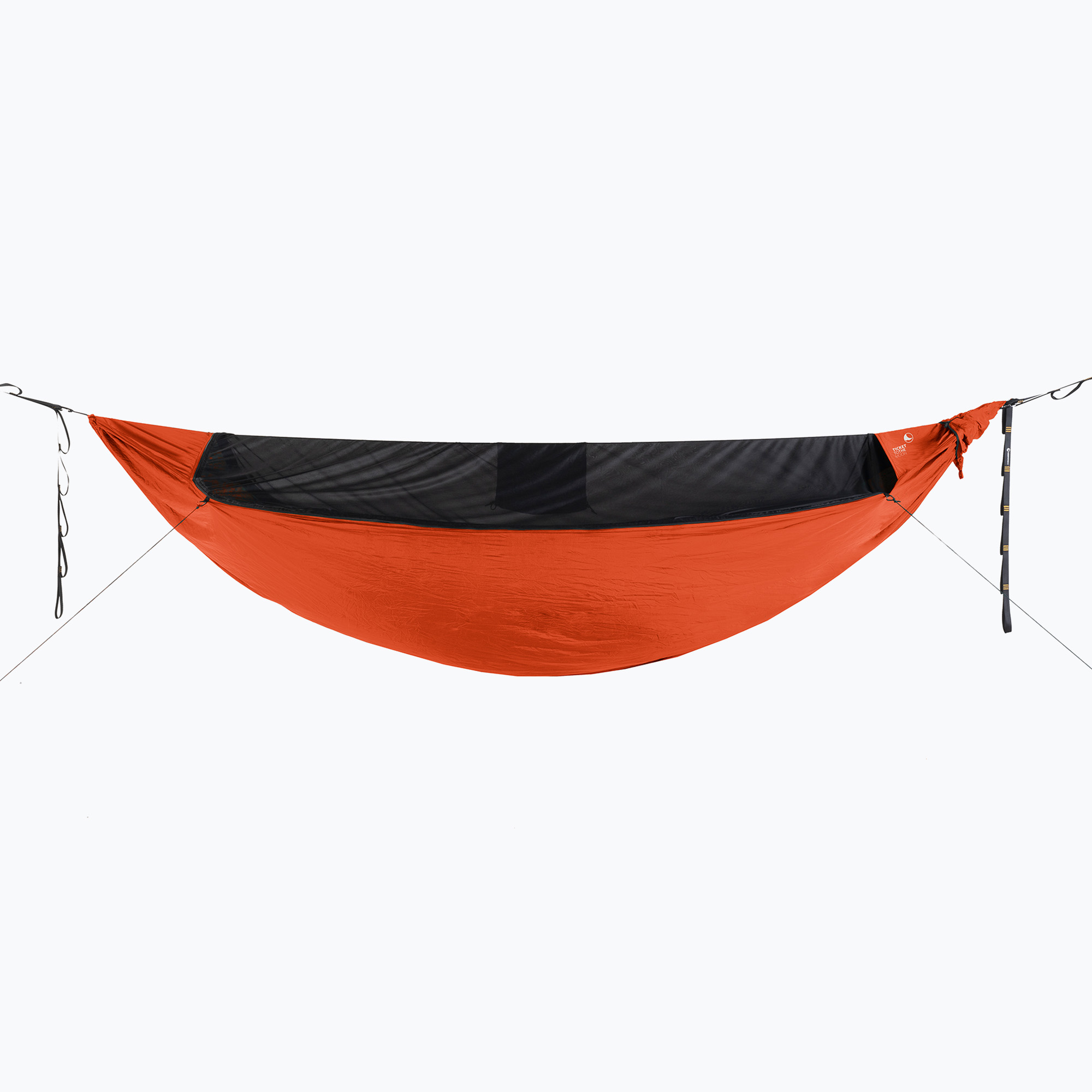 Ticket To The Moon Lightest Pro amaca da trekking arancione (325 x 140 cm) (Lightest Pro TMPRO53)