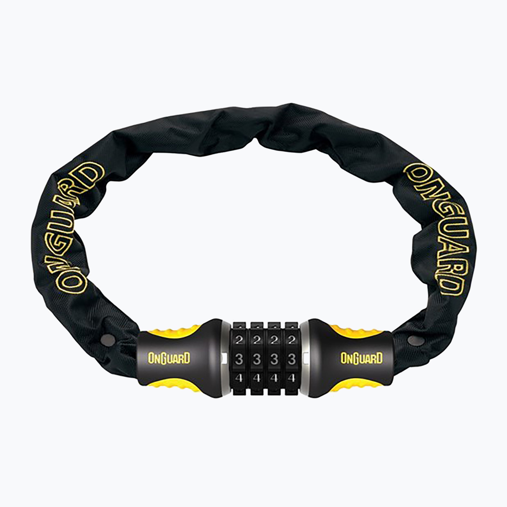 Lucchetto per bicicletta OnGuard Mastiff 8123 (0.6 x 120 cm) (Mastiff ONG-8123)