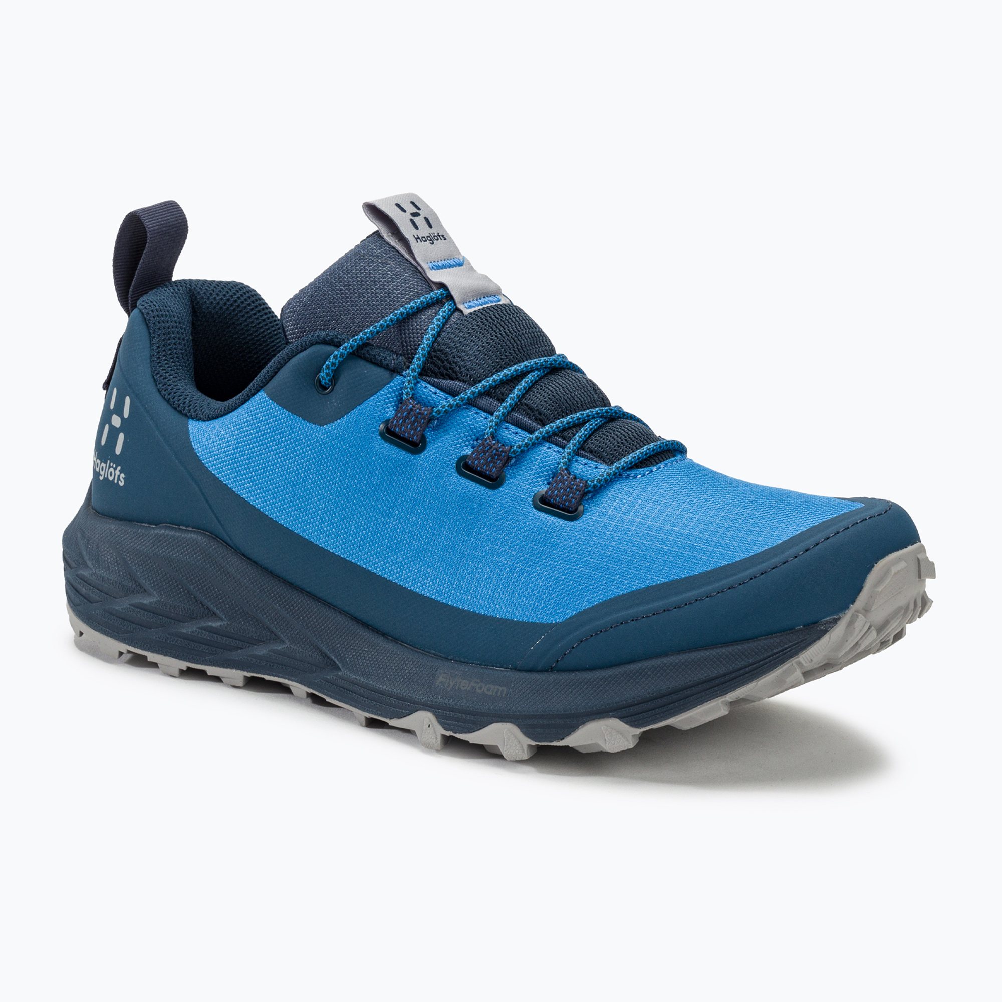 Scarponi da trekking da uomo Haglöfs L.I.M FH Low blu nordico