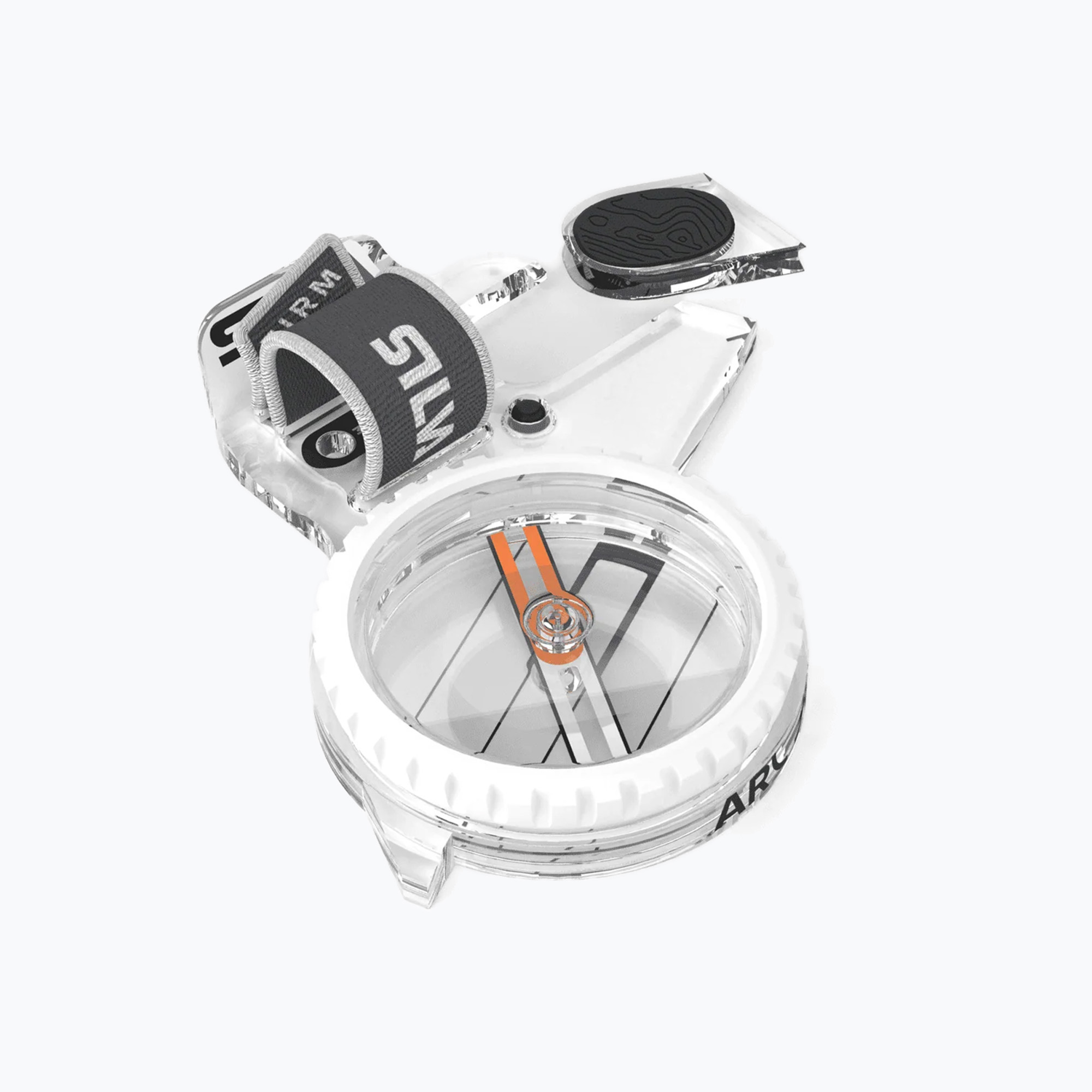 Bussola Silva Arc Jet 360 destra