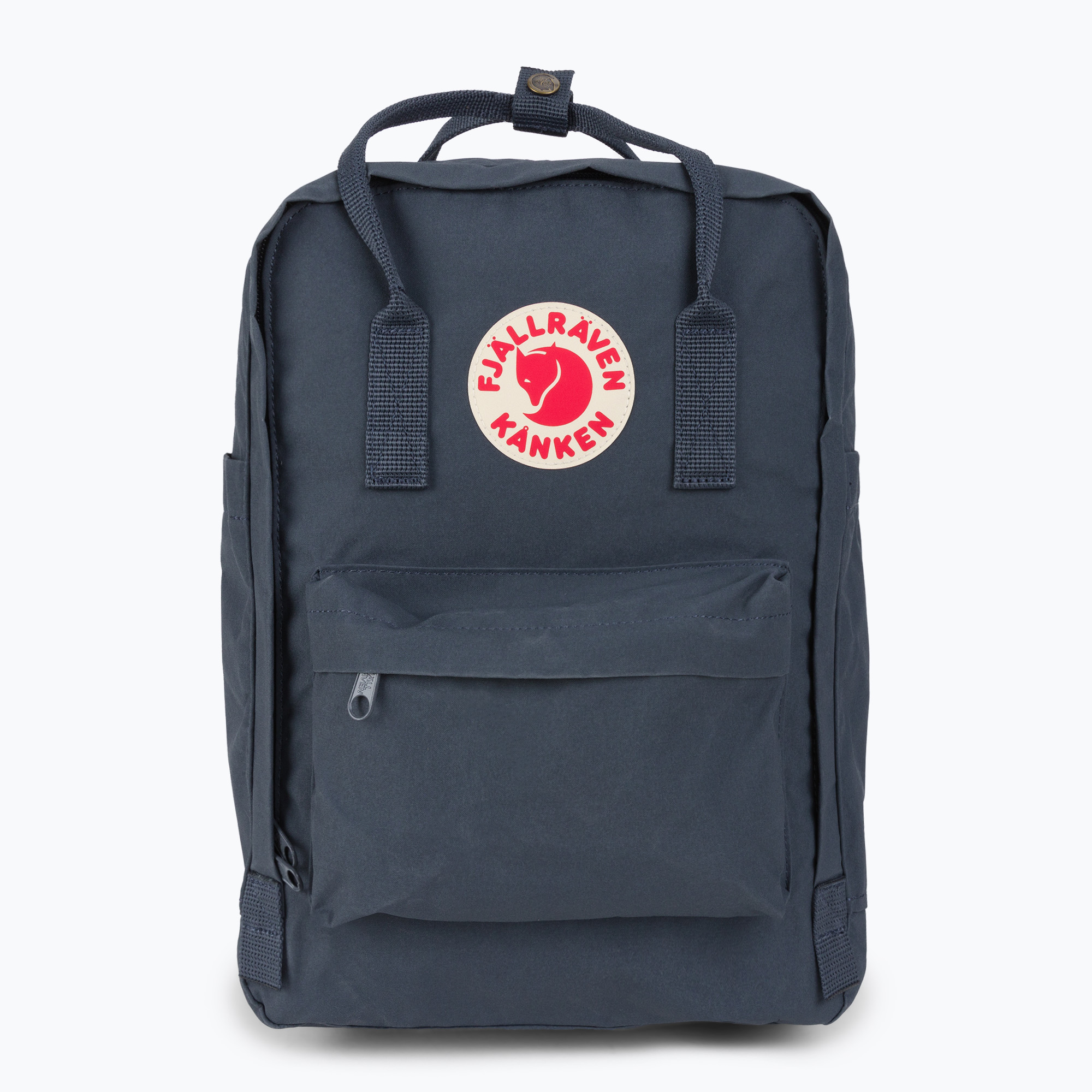 Fjällräven Kanken Laptop 15" 18 l zaino da città grafite (18 l) (Kanken Laptop 15" F23524 31)