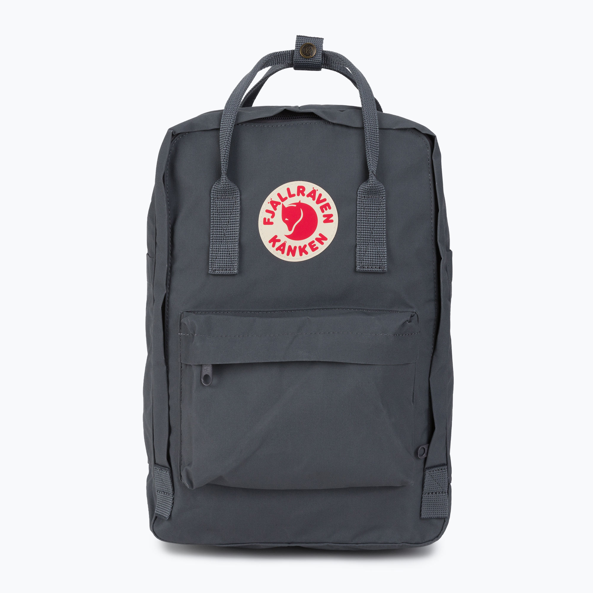 Zaino Fjällräven Kanken Laptop 15" 18 l super grey city (18 l) (Kanken Laptop 15" F23524 46)