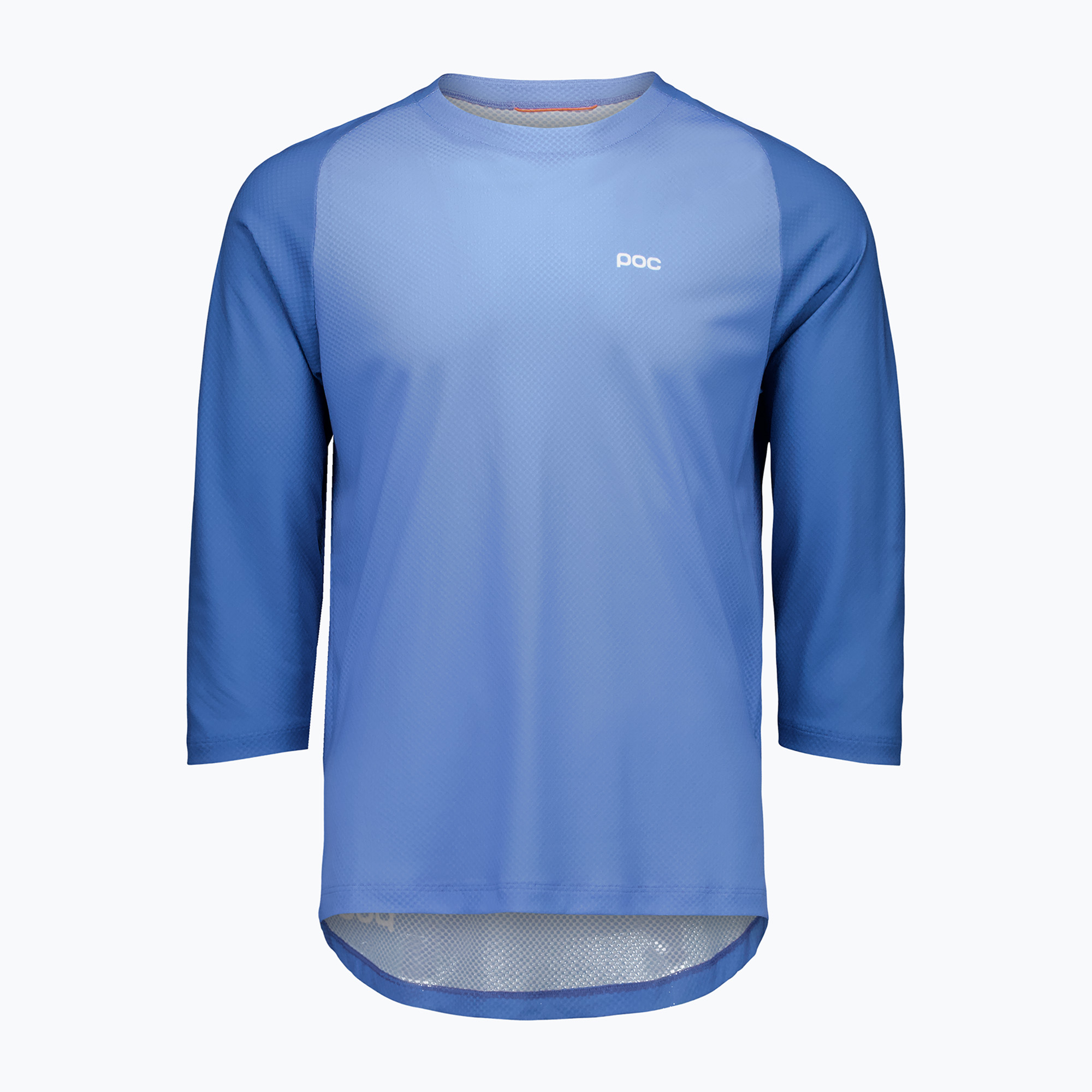 Maglia POC Motion Air uomo 3/4 bazzite blu ciclismo (XXL) (Motion Air Jersey 3/4 52345)