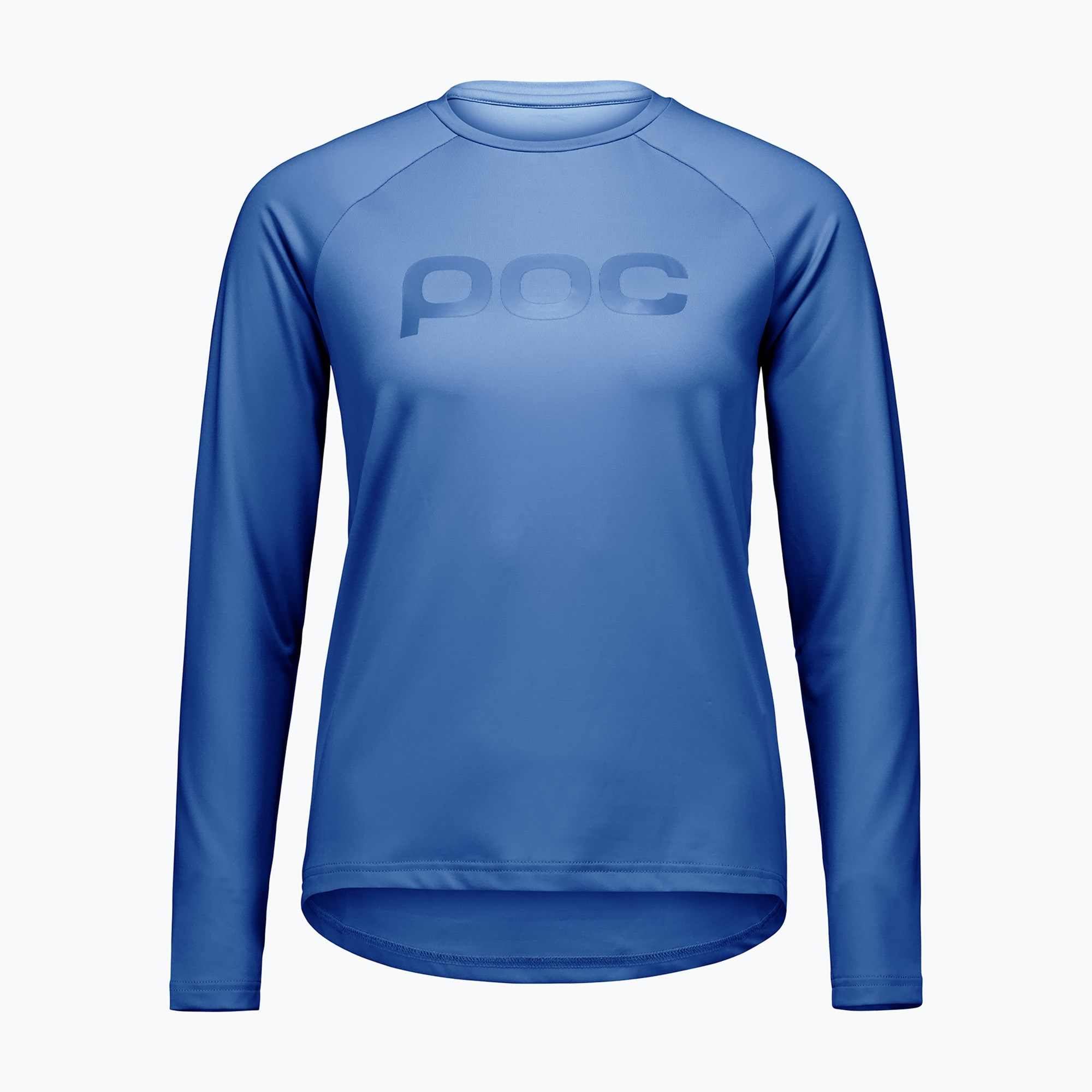 Maglia ciclismo donna manica lunga POC Reform Enduro W bazzite blu (XS) (Reform Enduro Jersey W 52903)