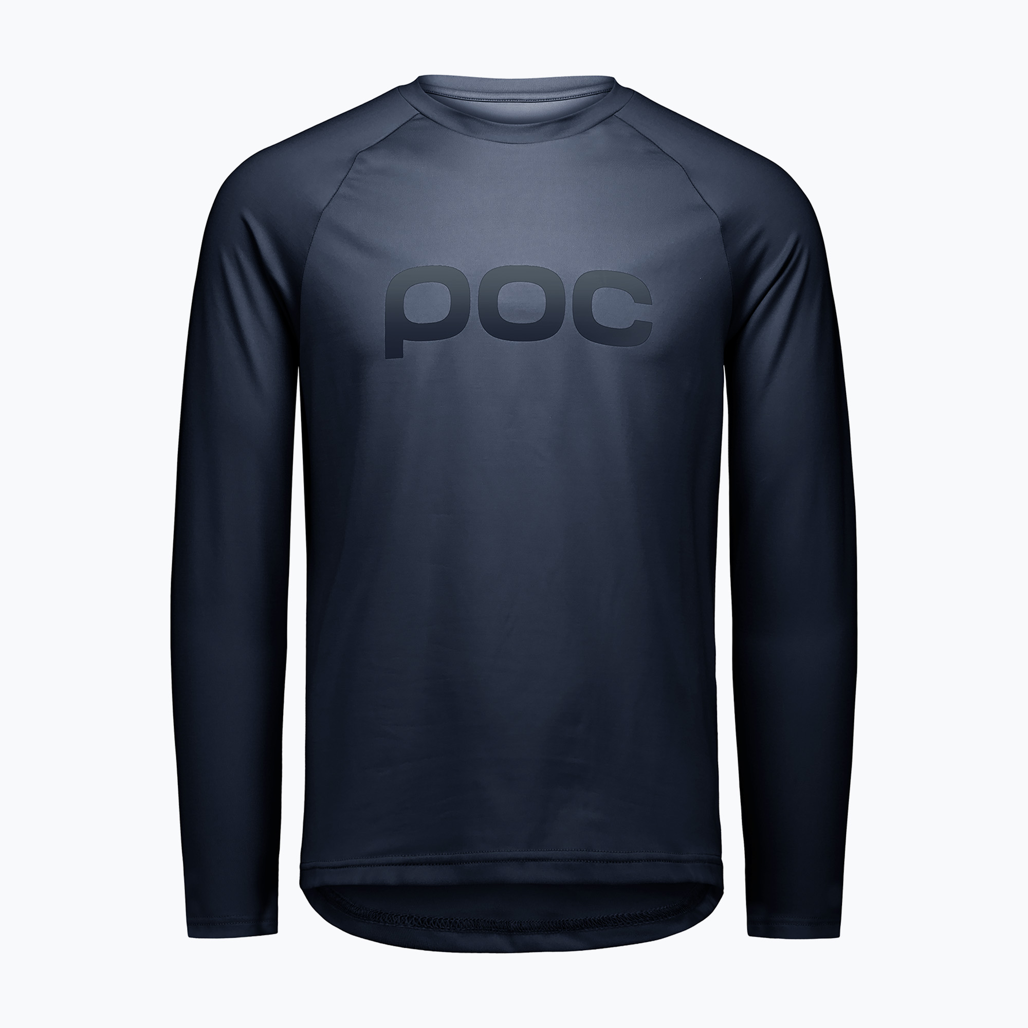 Maglia ciclismo uomo manica lunga POC Reform Enduro apatite navy (S) (Reform Enduro Jersey 52906)