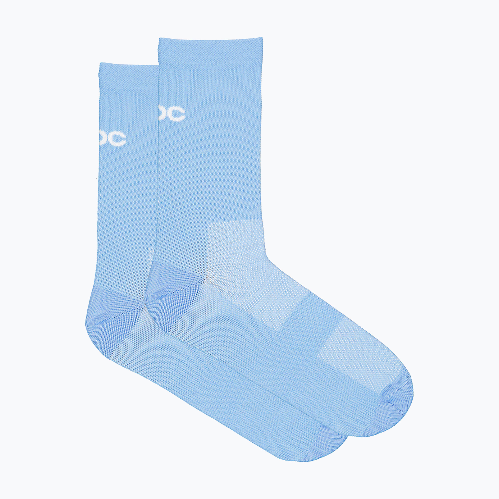 POC Cadence Road calzini blu baszite