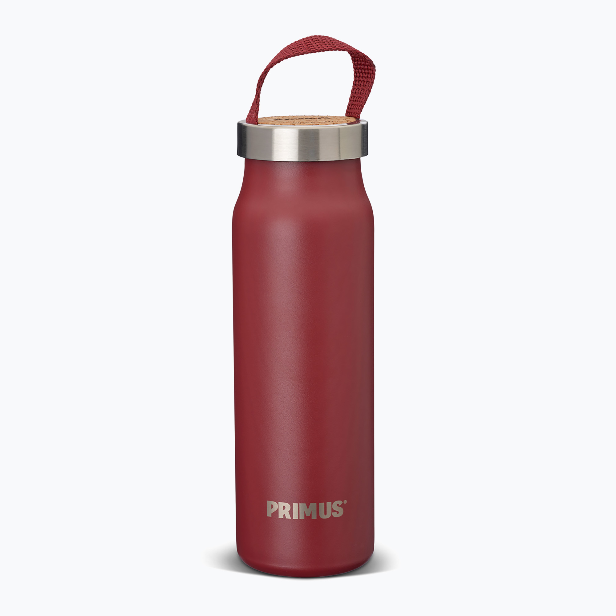 Primus Klunken Bottiglia termica sottovuoto 500 ml rosso