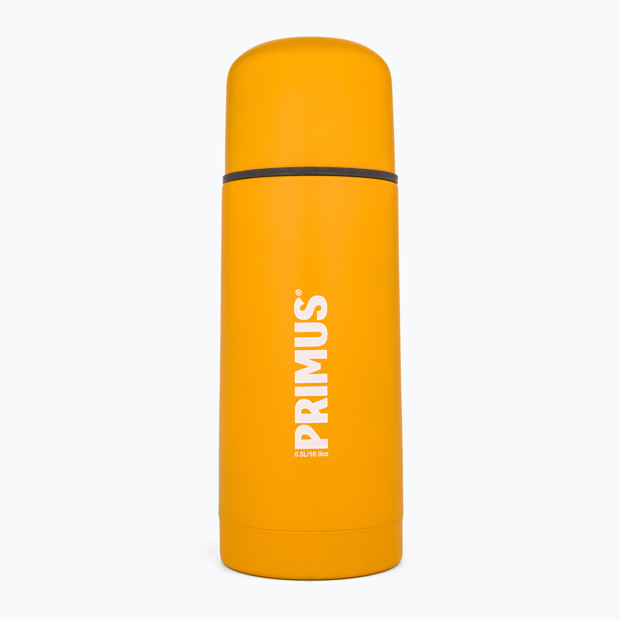 Bottiglia sottovuoto Primus 500 ml giallo (500 ml) (Vacuum Bottle P742230)