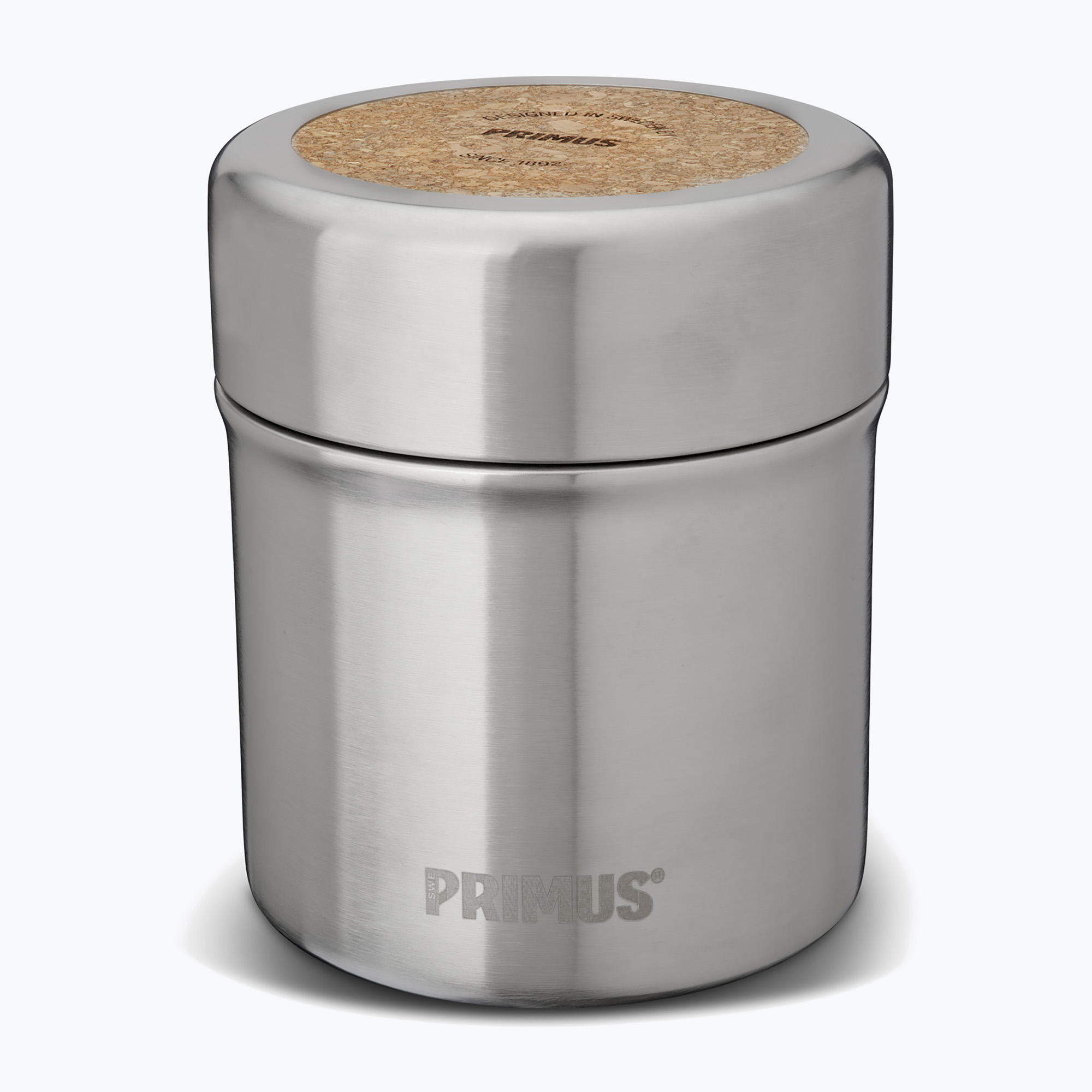 Termos per alimenti sottovuoto Primus Preppen 700 ml stainless steel