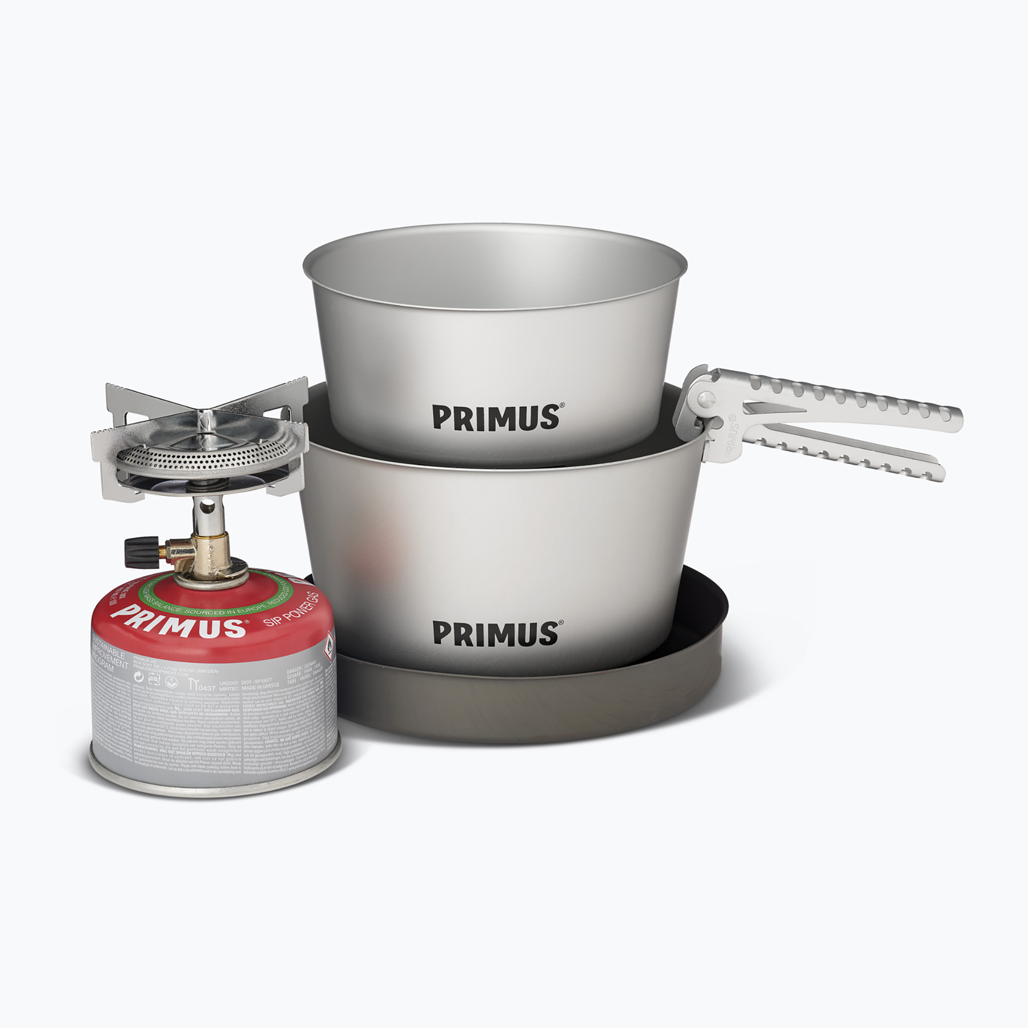 Kit stufa da viaggio Primus Mimer II (Mimer Stove Kit II P324612)