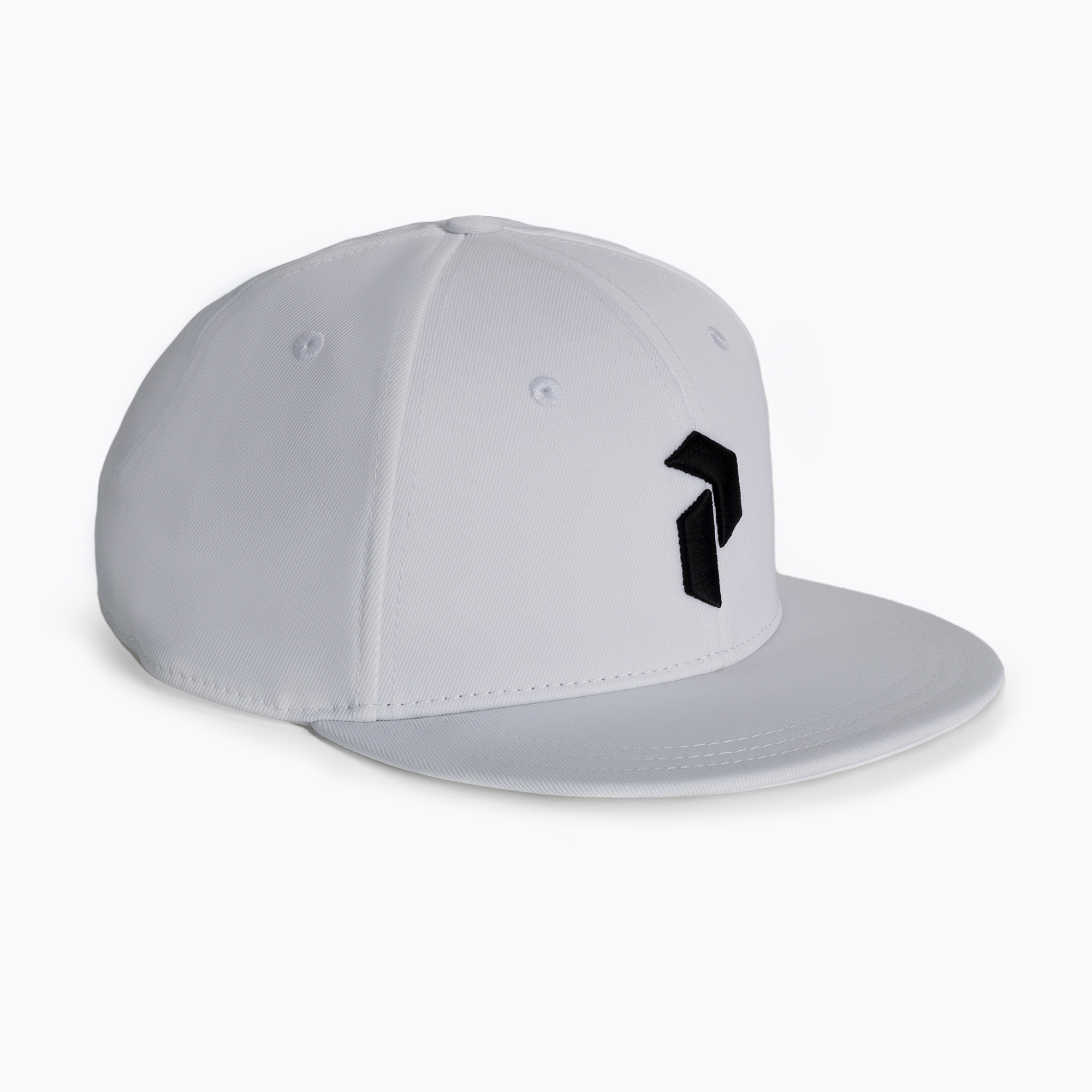 Cappello Peak Performance Player Snapback bianco (Player Snapback G77360010)